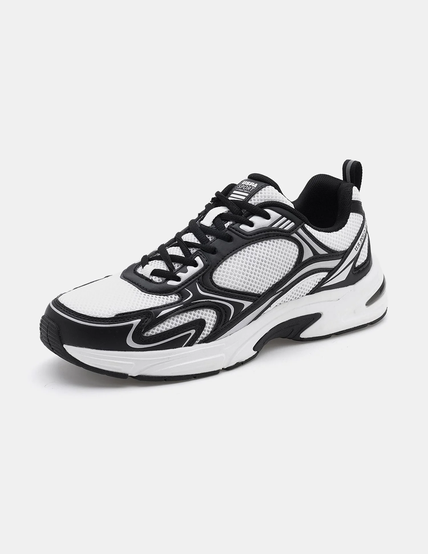 Men Santiago Colour Blocked Sneakers - Image 6