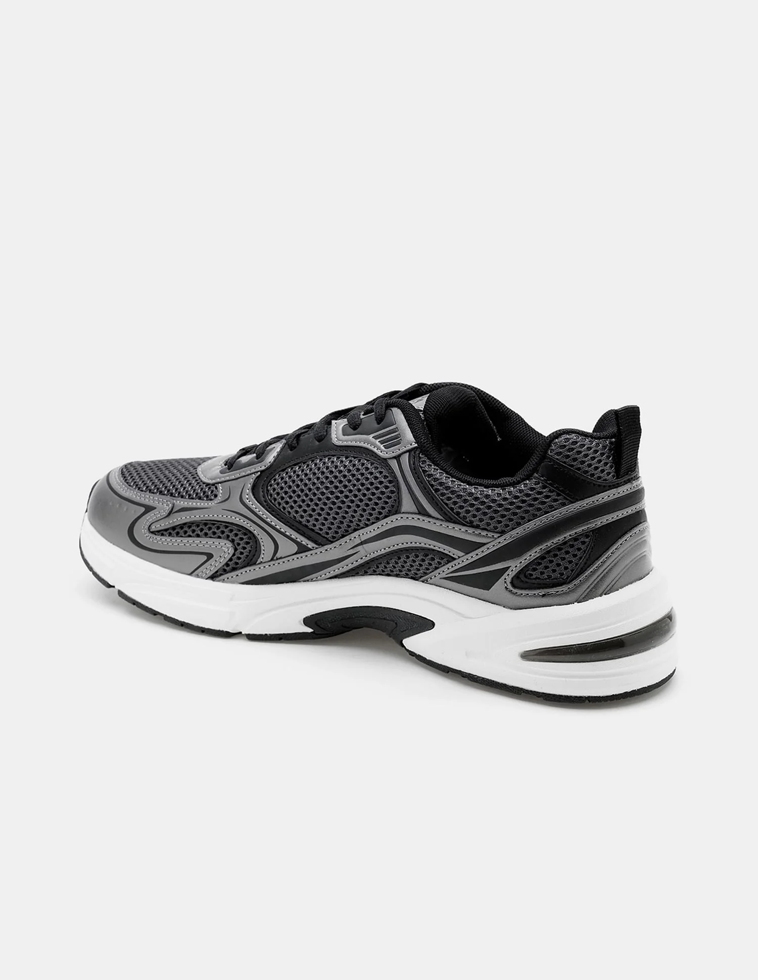 Men Santiago Colour Blocked Sneakers - Image 3