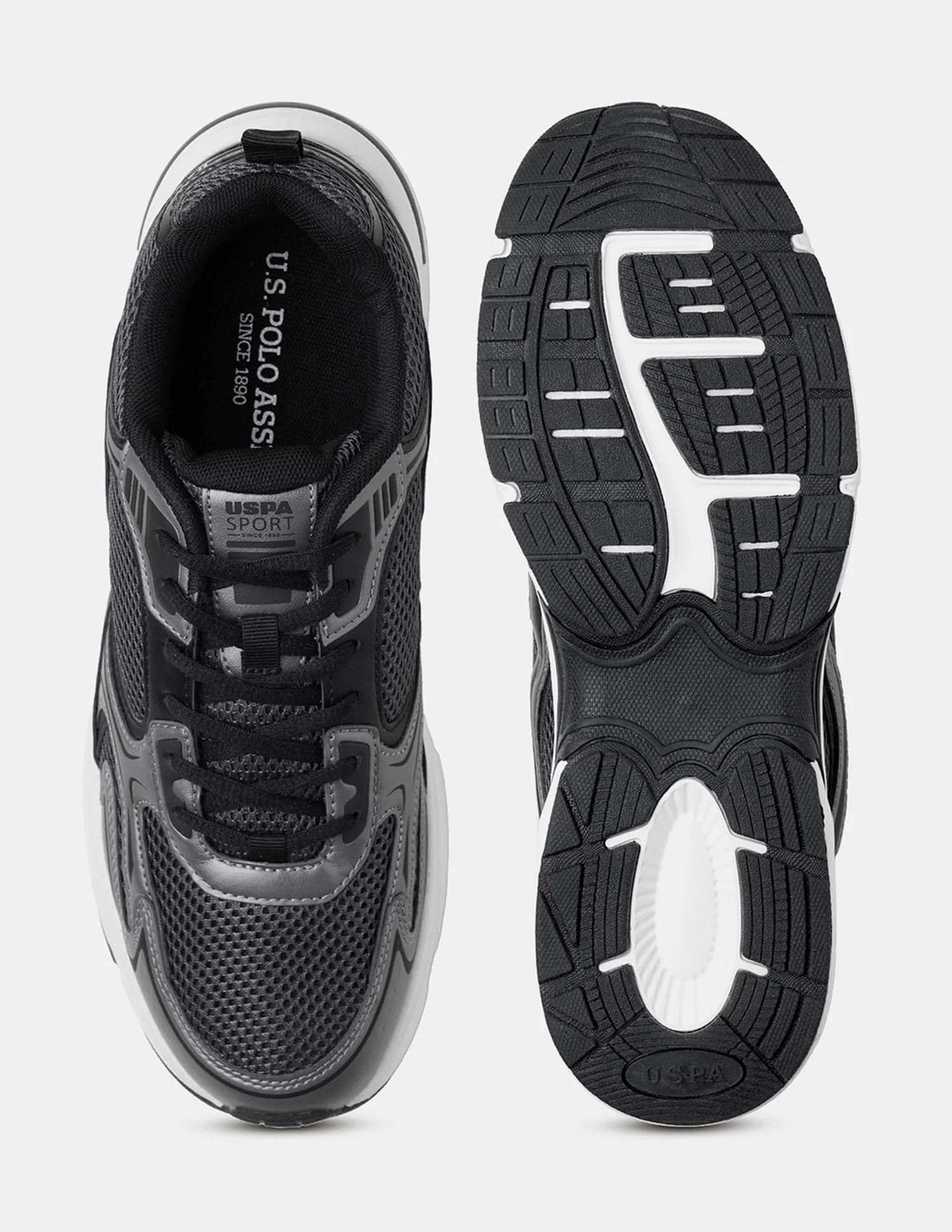 Men Santiago Colour Blocked Sneakers - Image 5