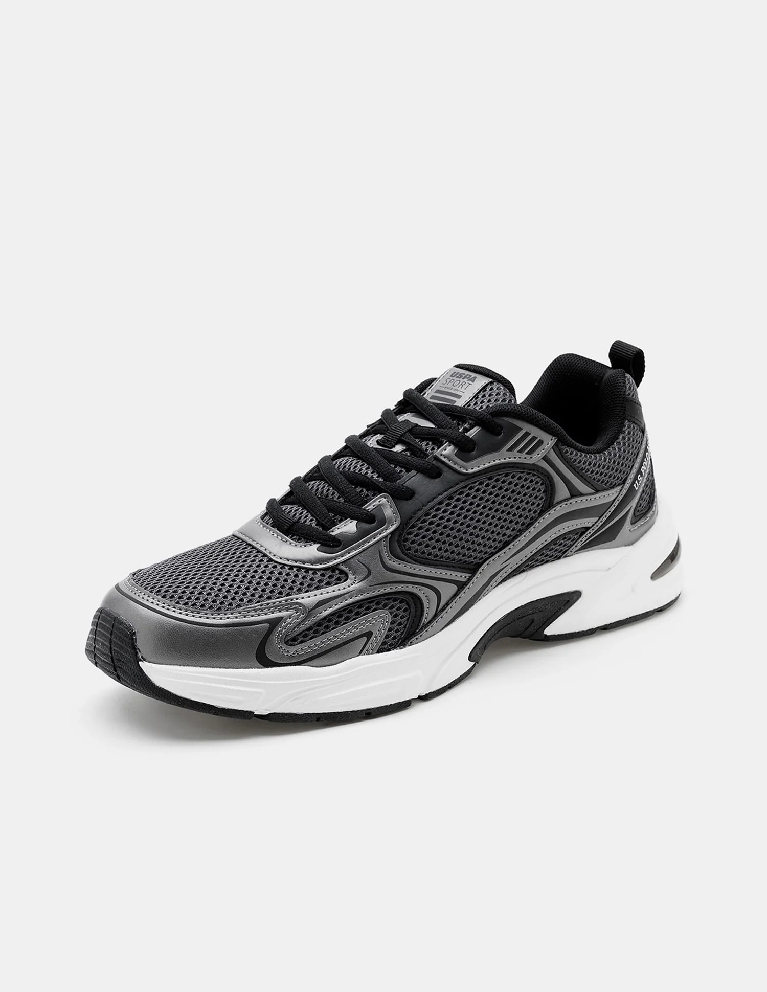 Men Santiago Colour Blocked Sneakers - Image 6