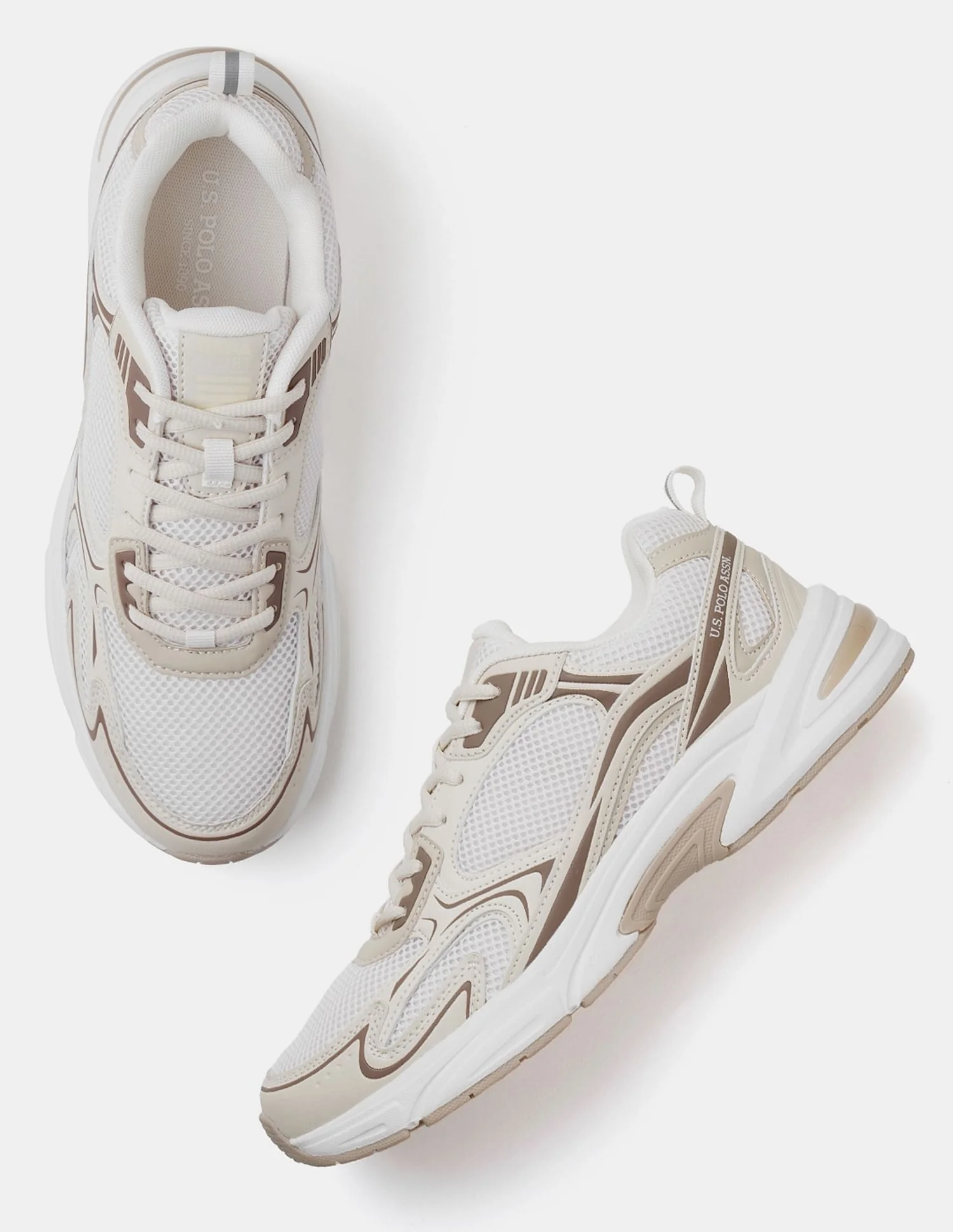 Men Santiago Colour Blocked Sneakers - Image 2