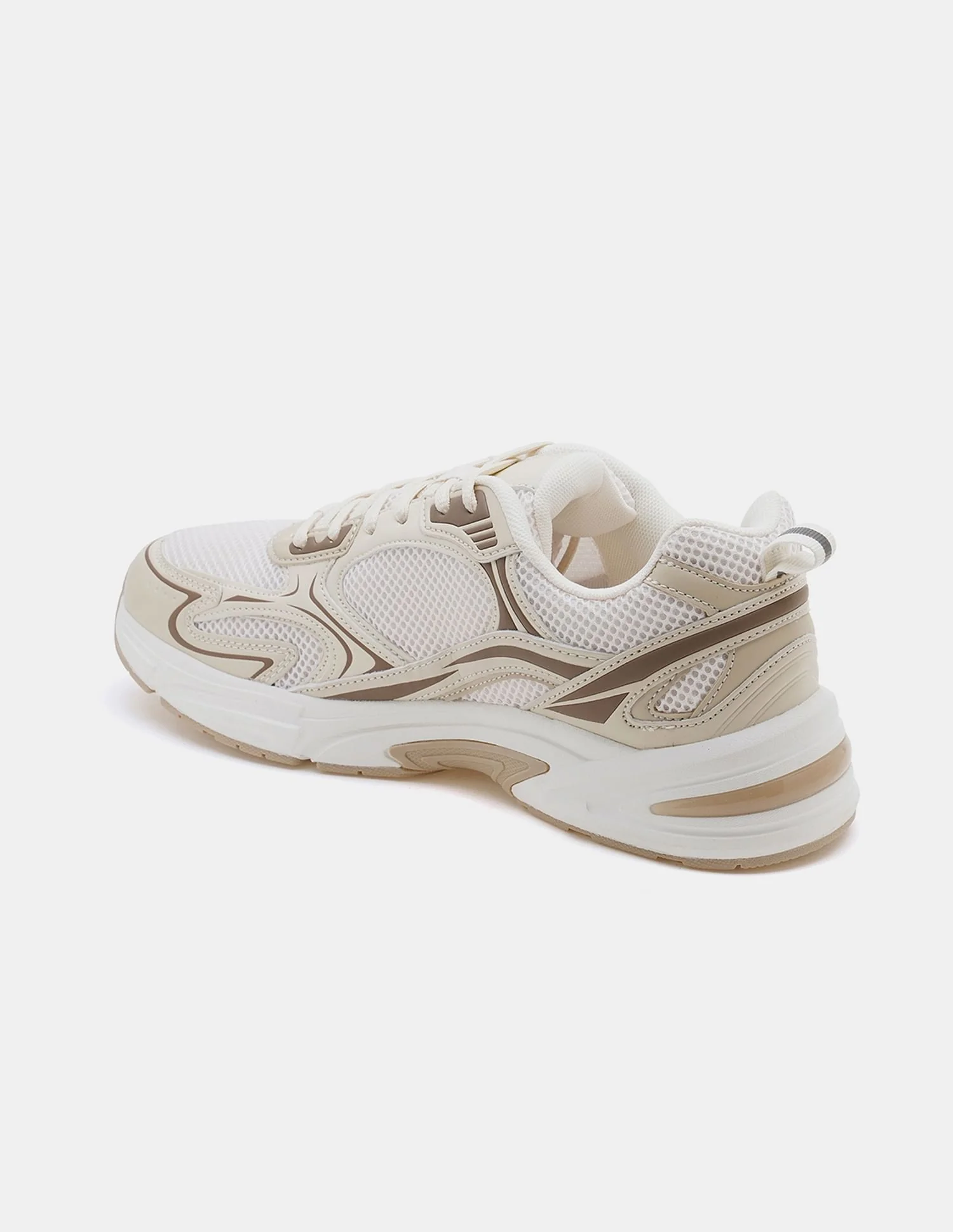 Men Santiago Colour Blocked Sneakers - Image 3