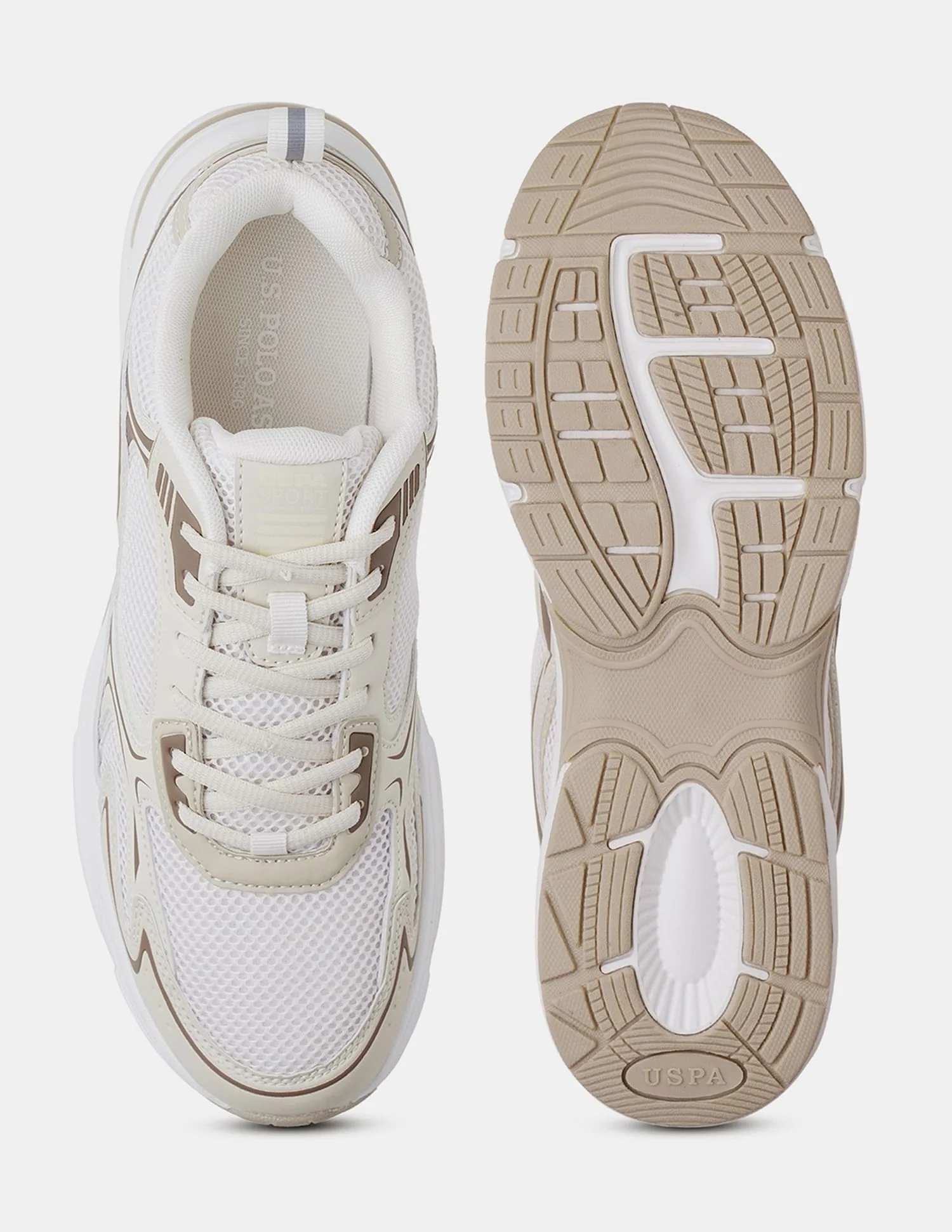 Men Santiago Colour Blocked Sneakers - Image 5