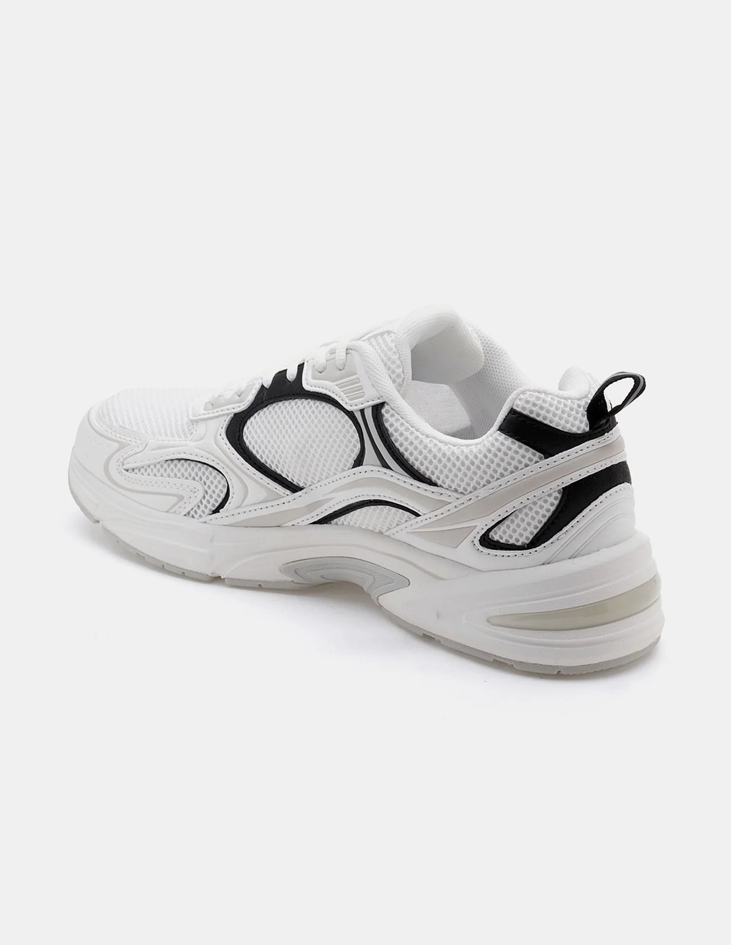 Men Santiago Colour Blocked Sneakers - Image 3