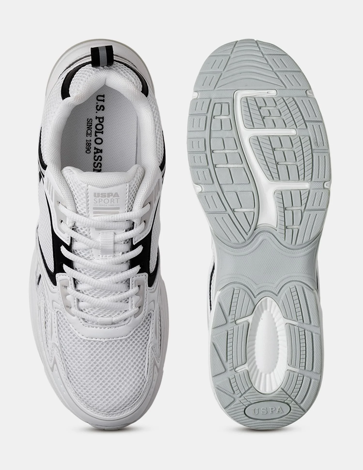 Men Santiago Colour Blocked Sneakers - Image 5