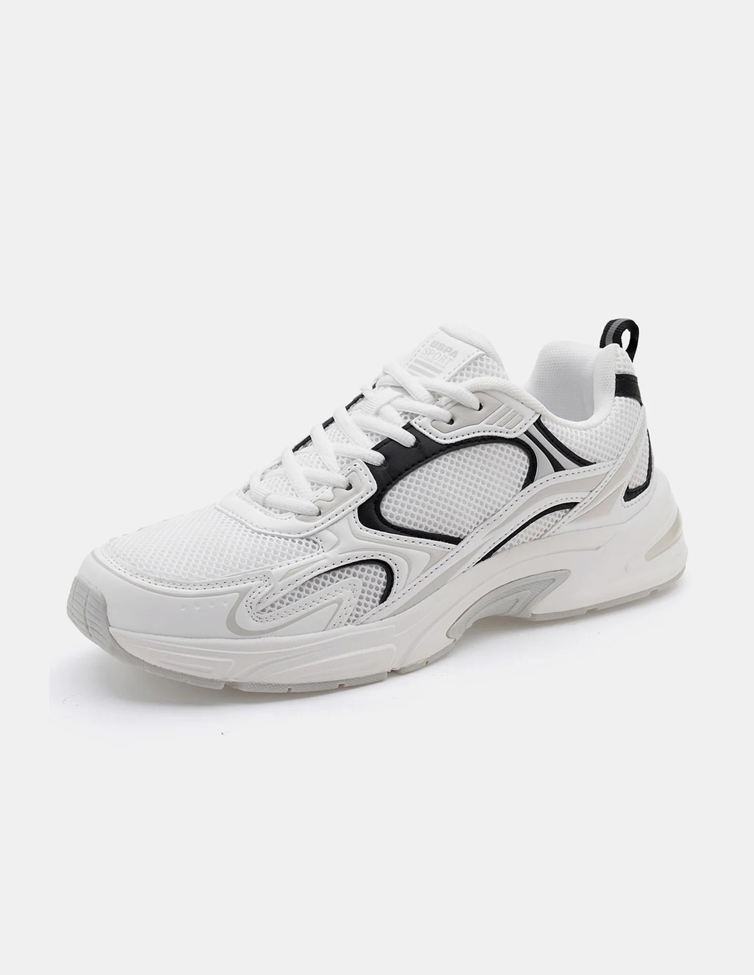 Men Santiago Colour Blocked Sneakers - Image 6