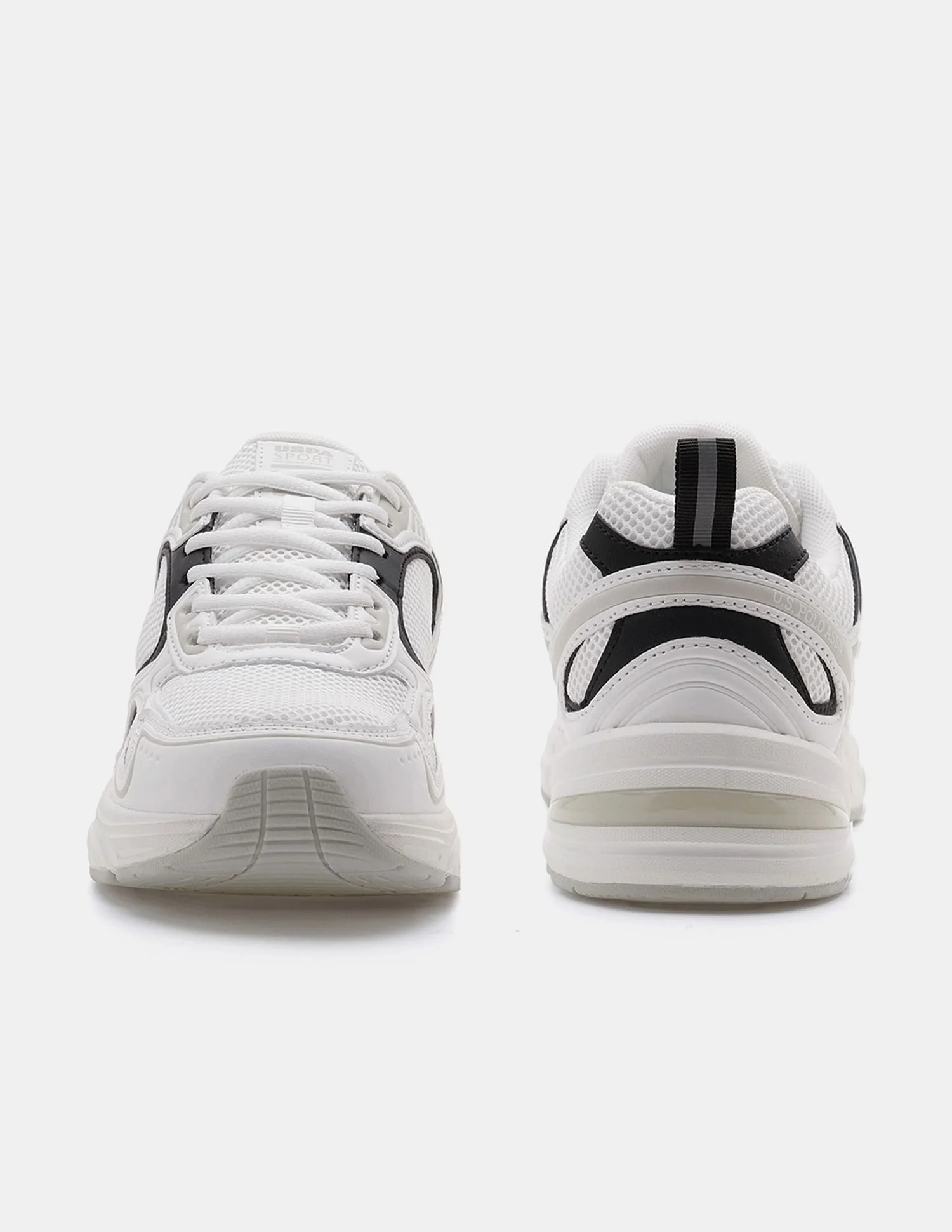 Men Santiago Colour Blocked Sneakers - Image 7