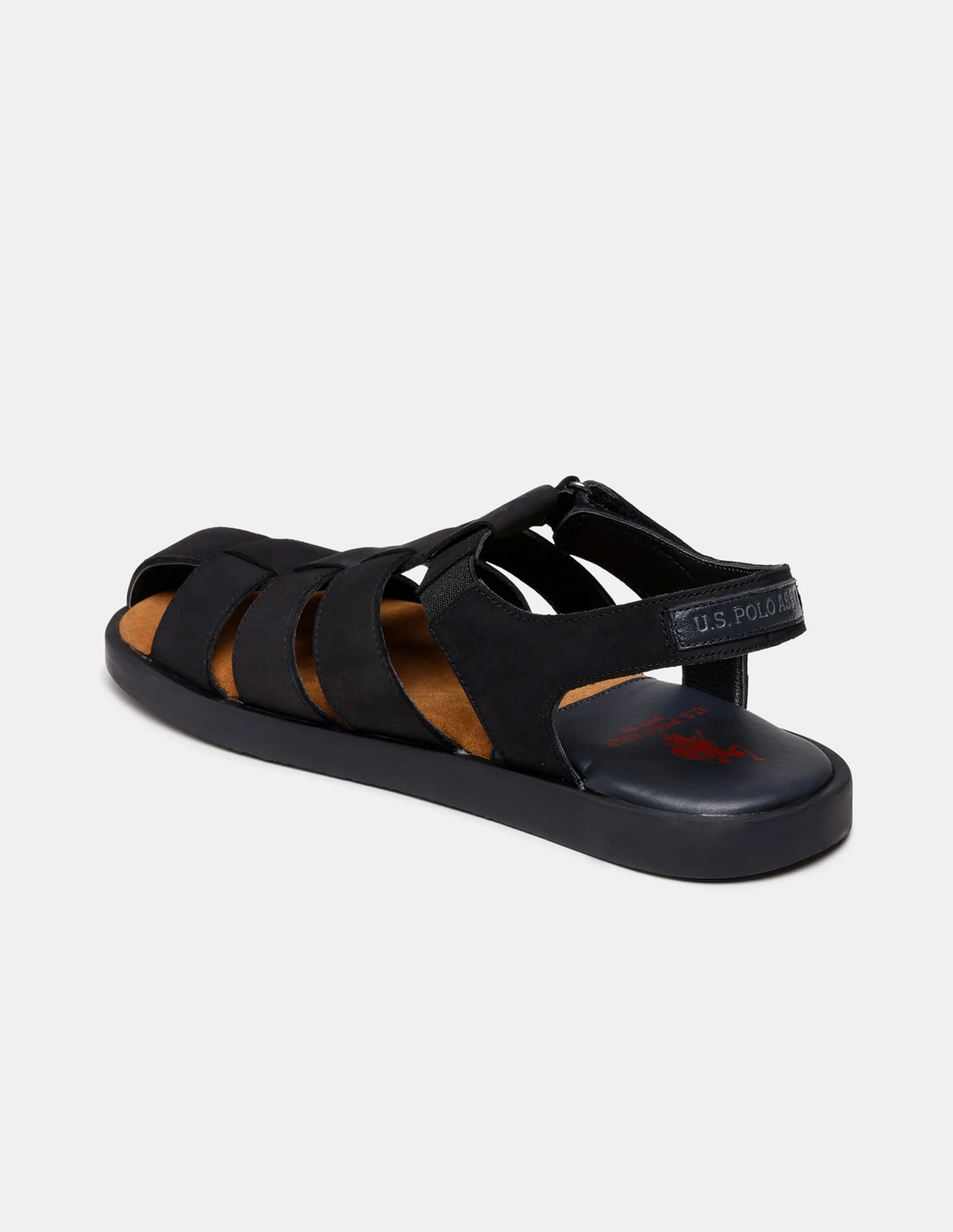 Men Sean Closed Toe Sandals - Image 3