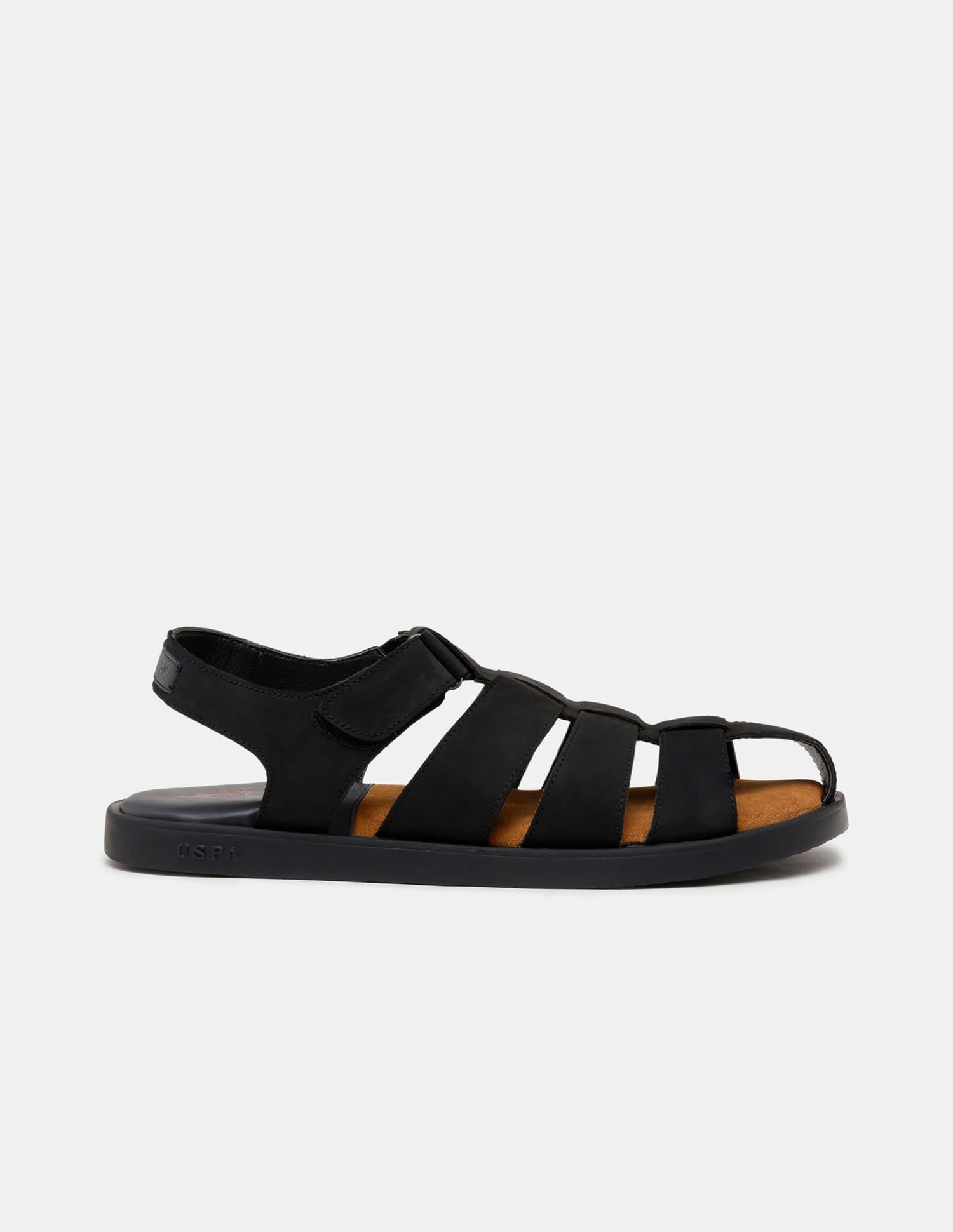 Men Sean Closed Toe Sandals - Image 4