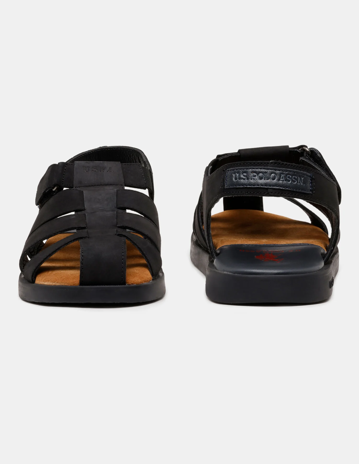 Men Sean Closed Toe Sandals - Image 7