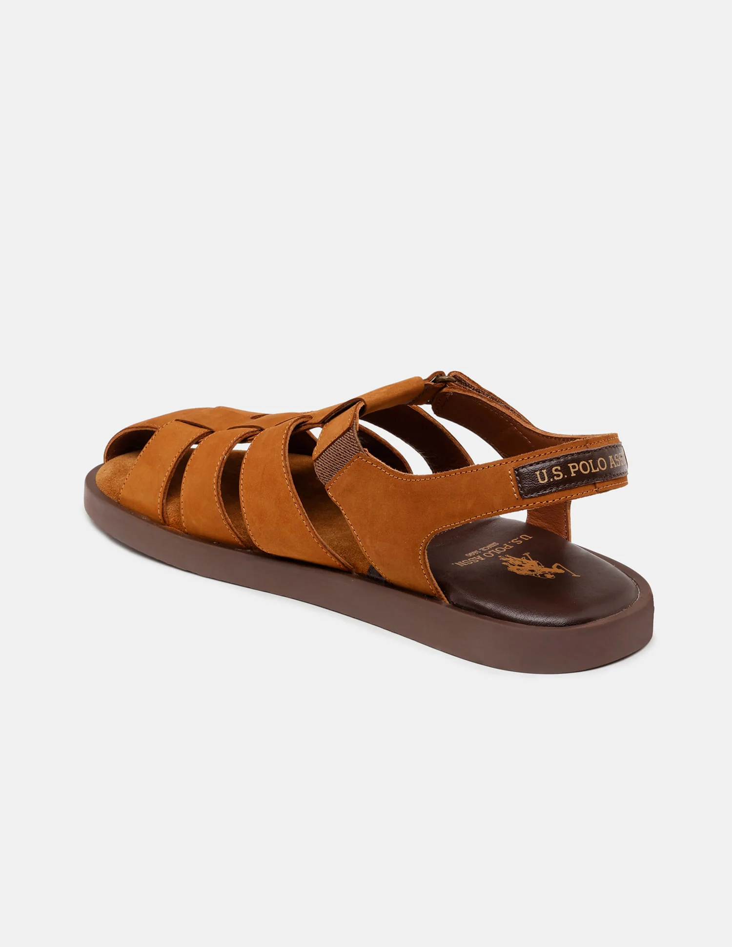 Men Sean Closed Toe Sandals - Image 3