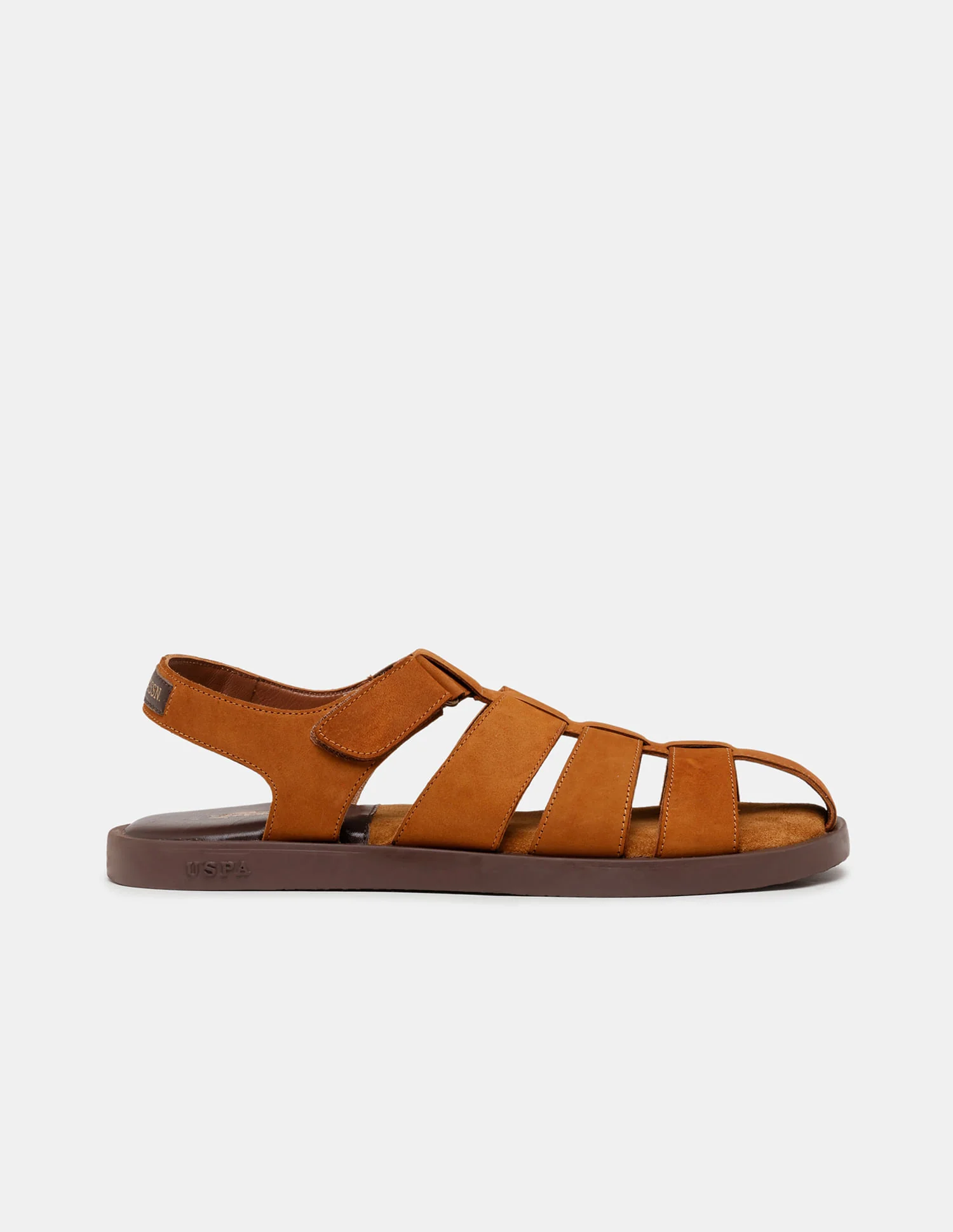 Men Sean Closed Toe Sandals - Image 4