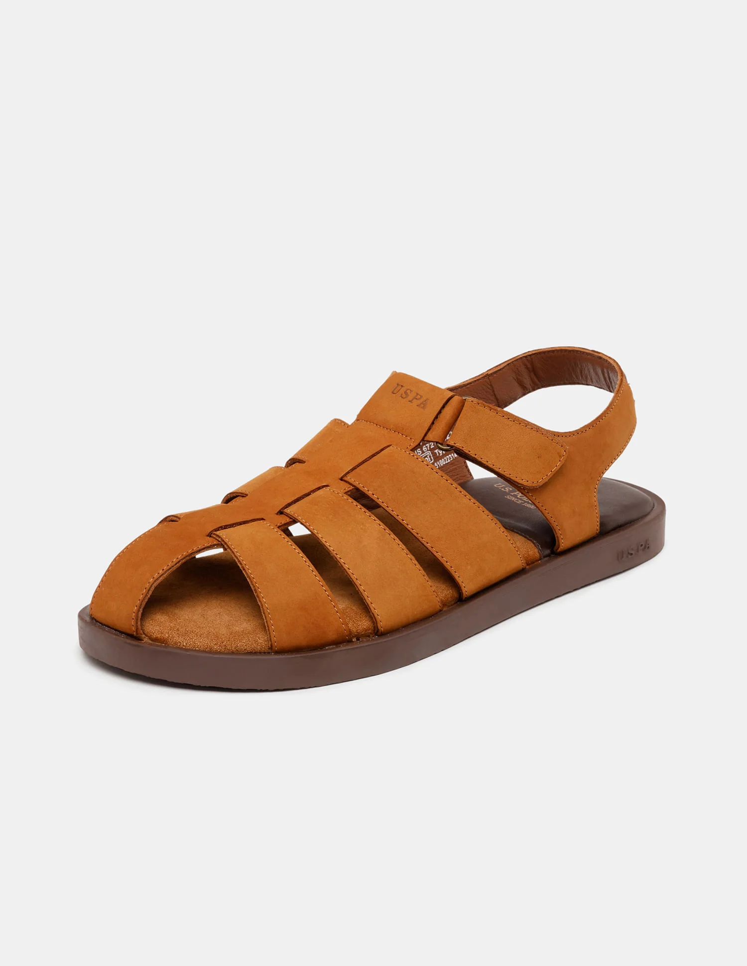 Men Sean Closed Toe Sandals - Image 6