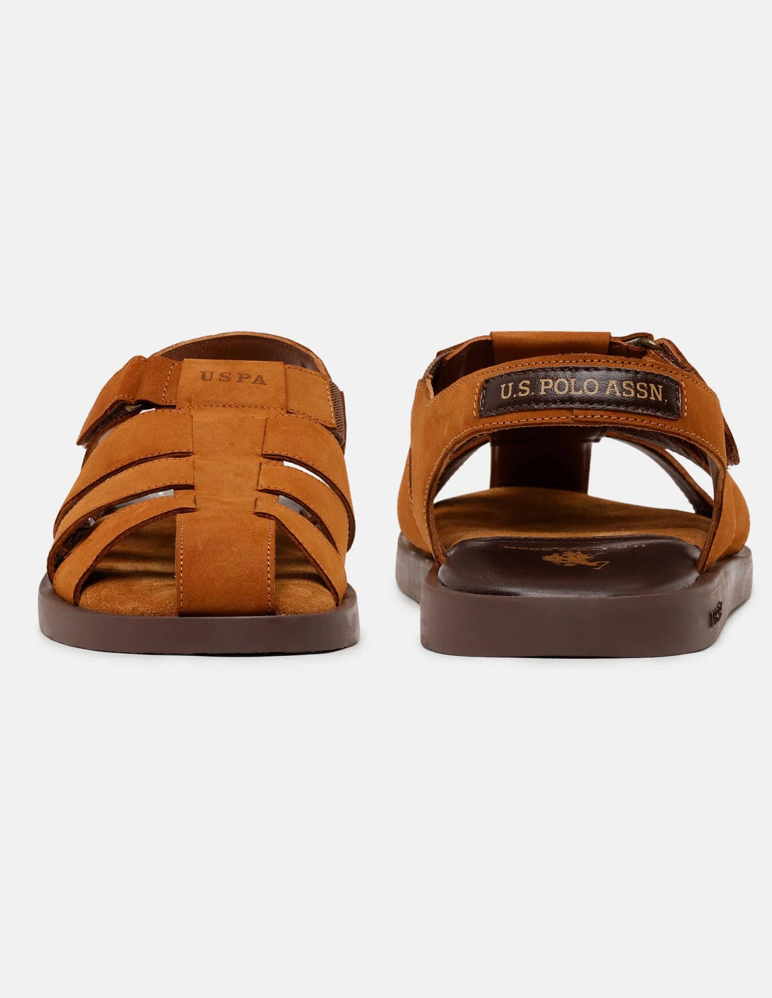 Men Sean Closed Toe Sandals - Image 7