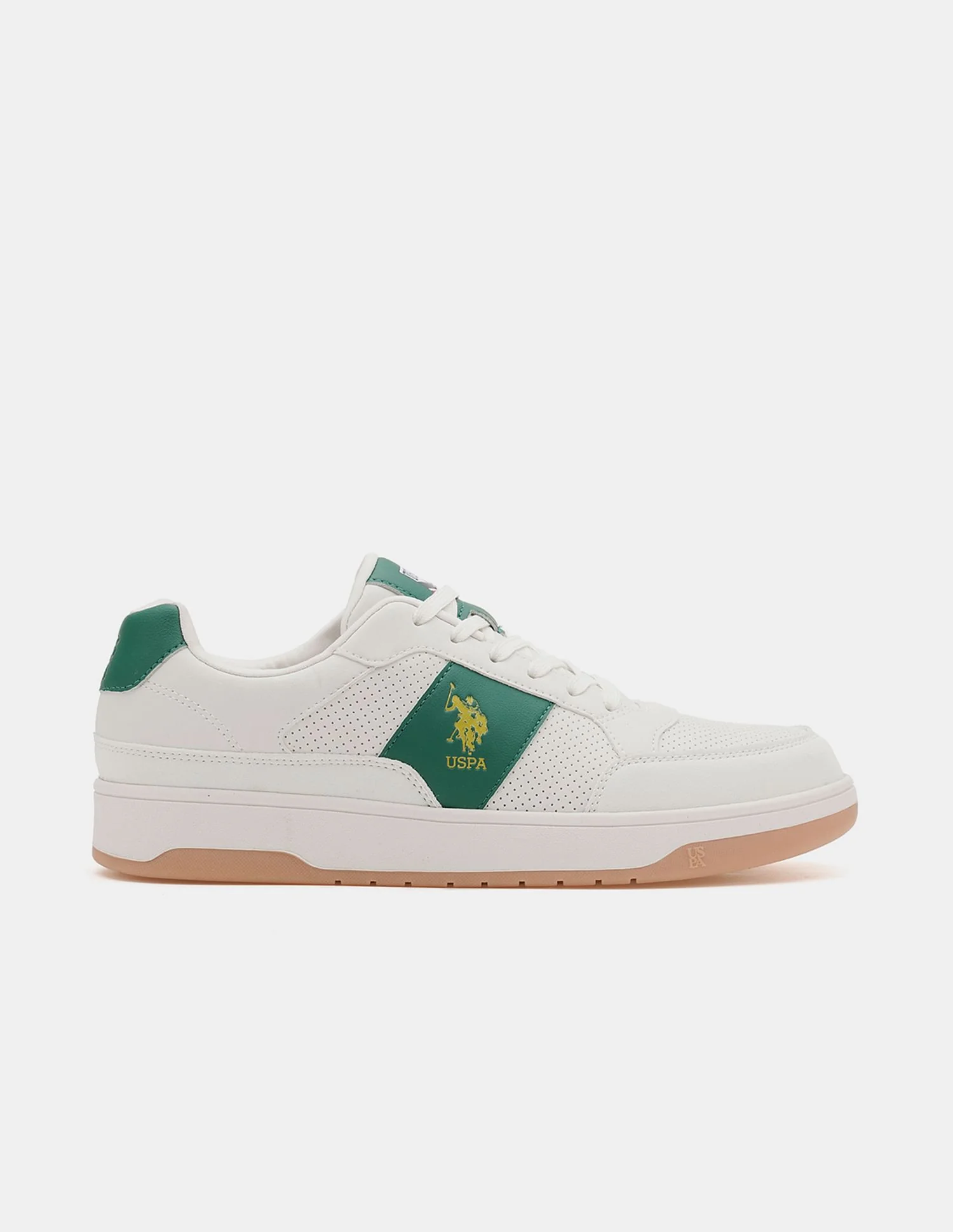 Men Simon Colour Blocked Sneakers - Image 4
