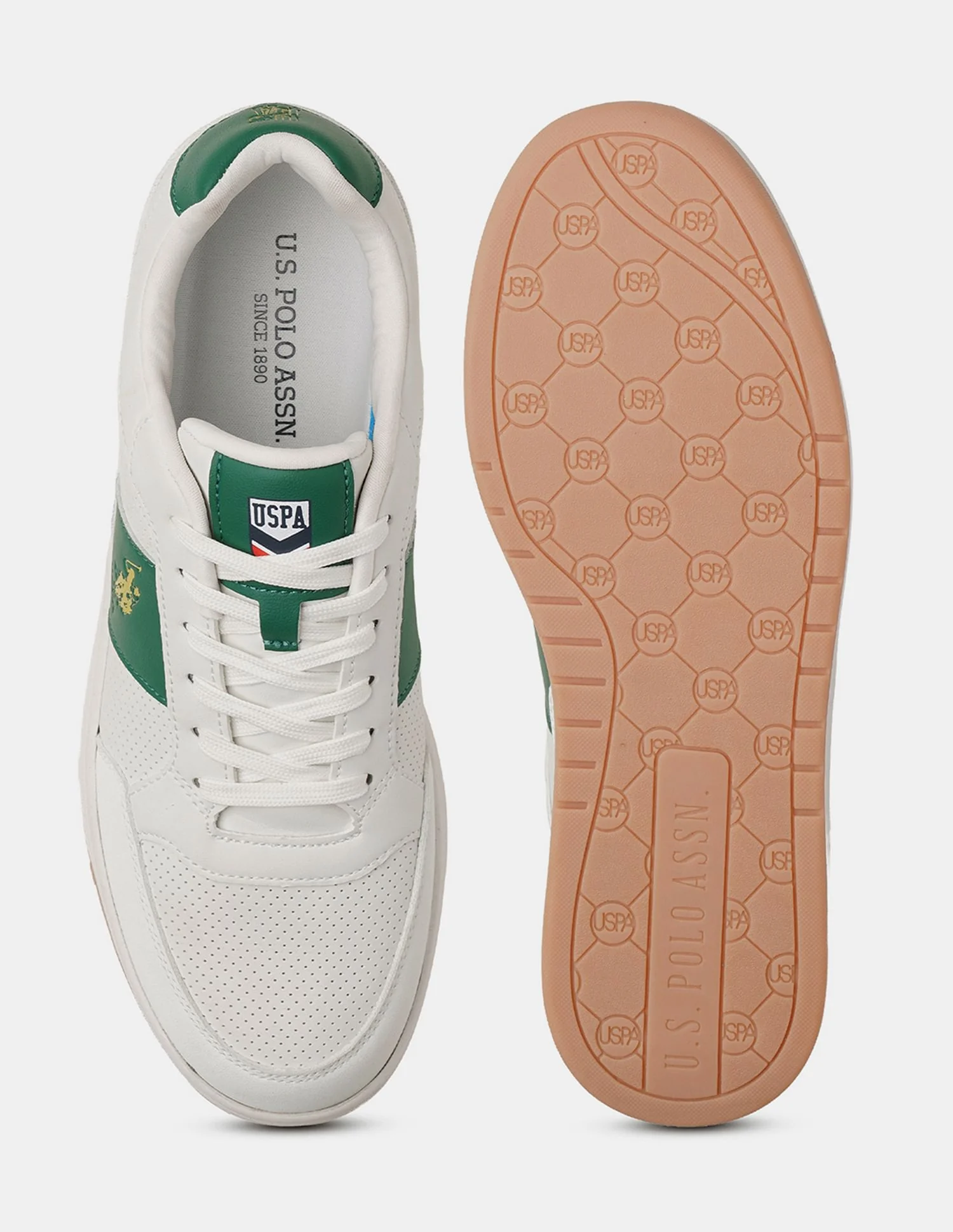 Men Simon Colour Blocked Sneakers - Image 5