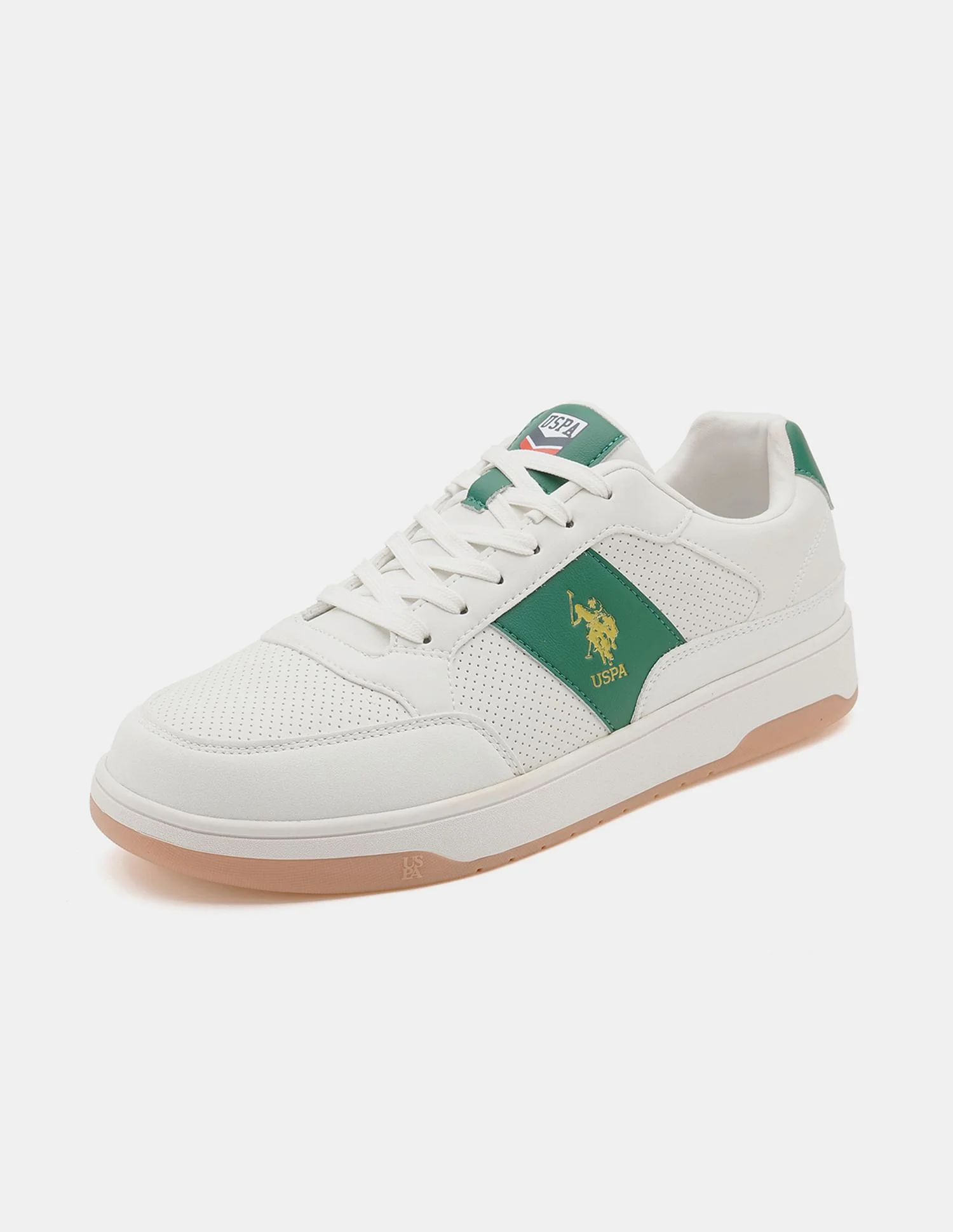 Men Simon Colour Blocked Sneakers - Image 6