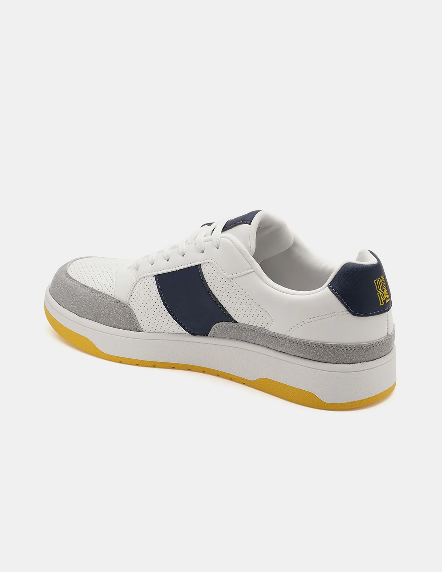 Men Simon Colour Blocked Sneakers - Image 3