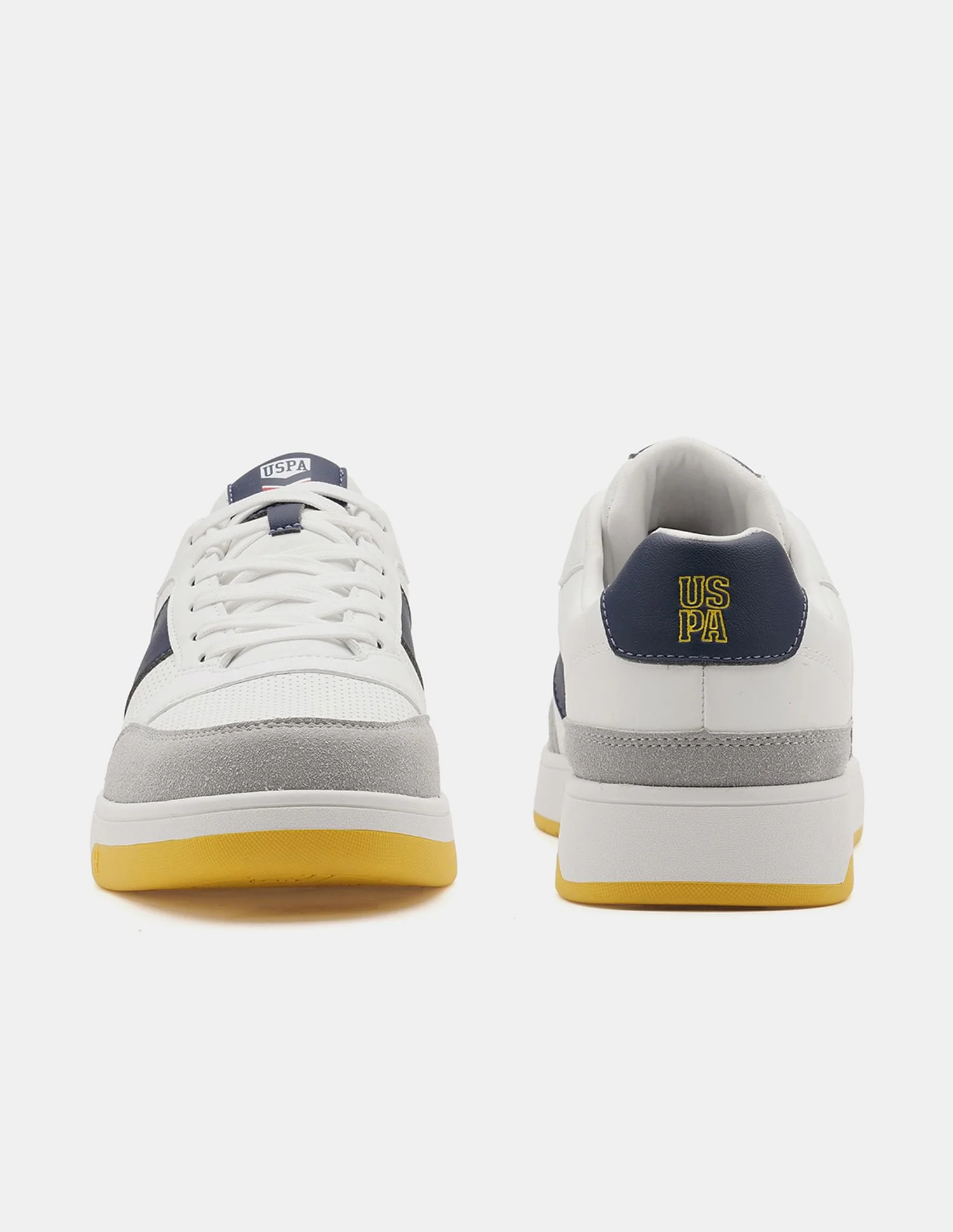 Men Simon Colour Blocked Sneakers - Image 7