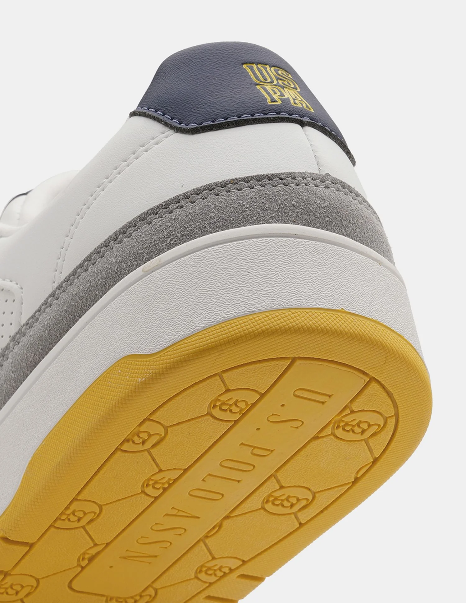Men Simon Colour Blocked Sneakers - Image 8