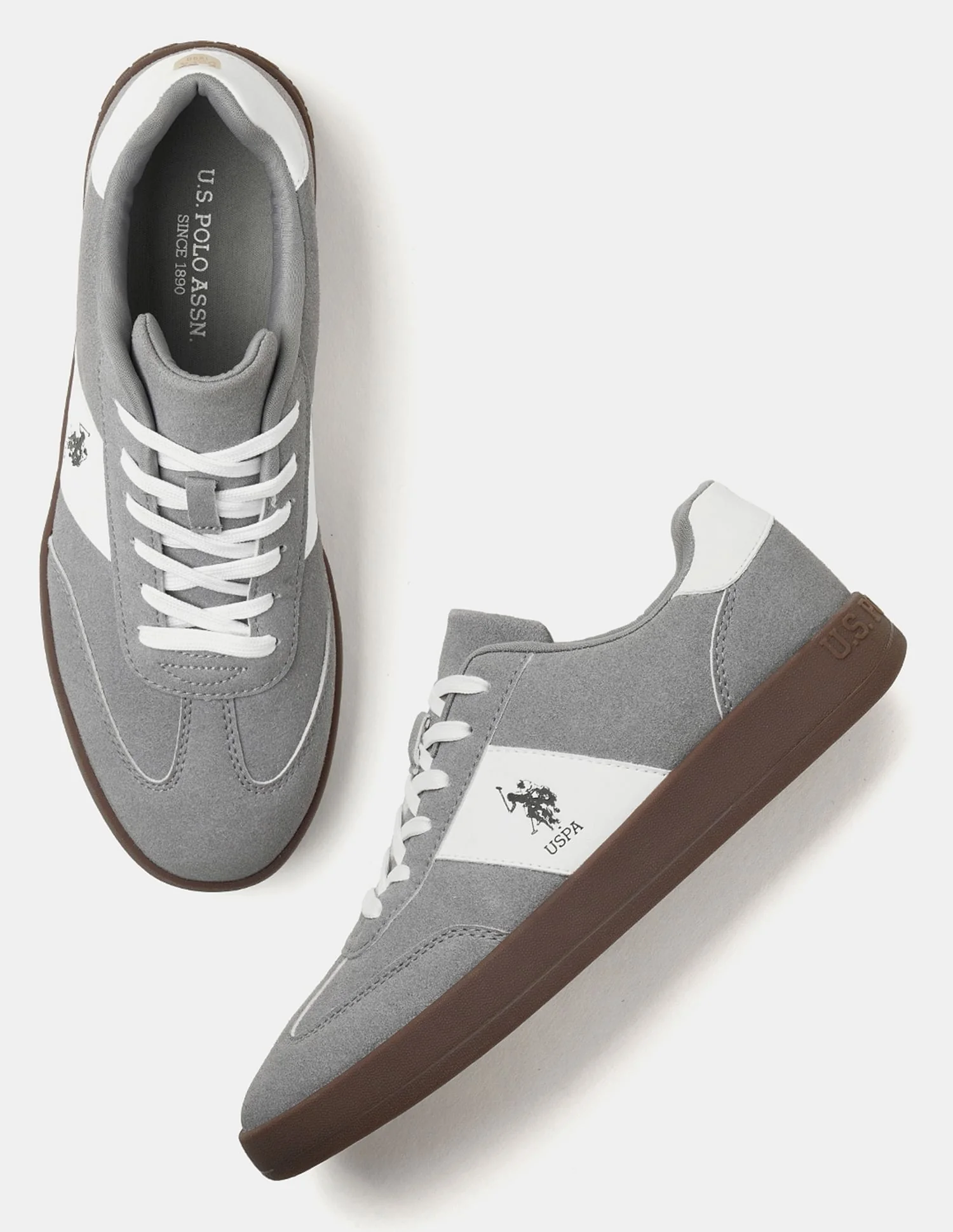 Men Skylar Colour Blocked Sneakers - Image 3