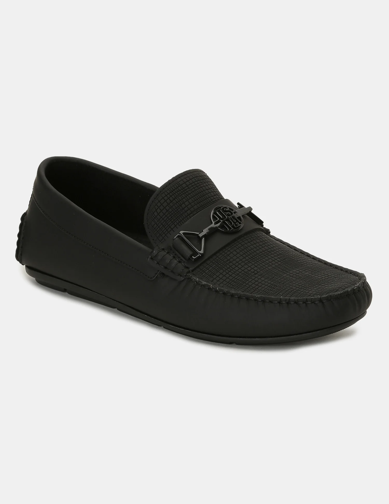 Men Slip-Ons Briar Loafers - Image 2