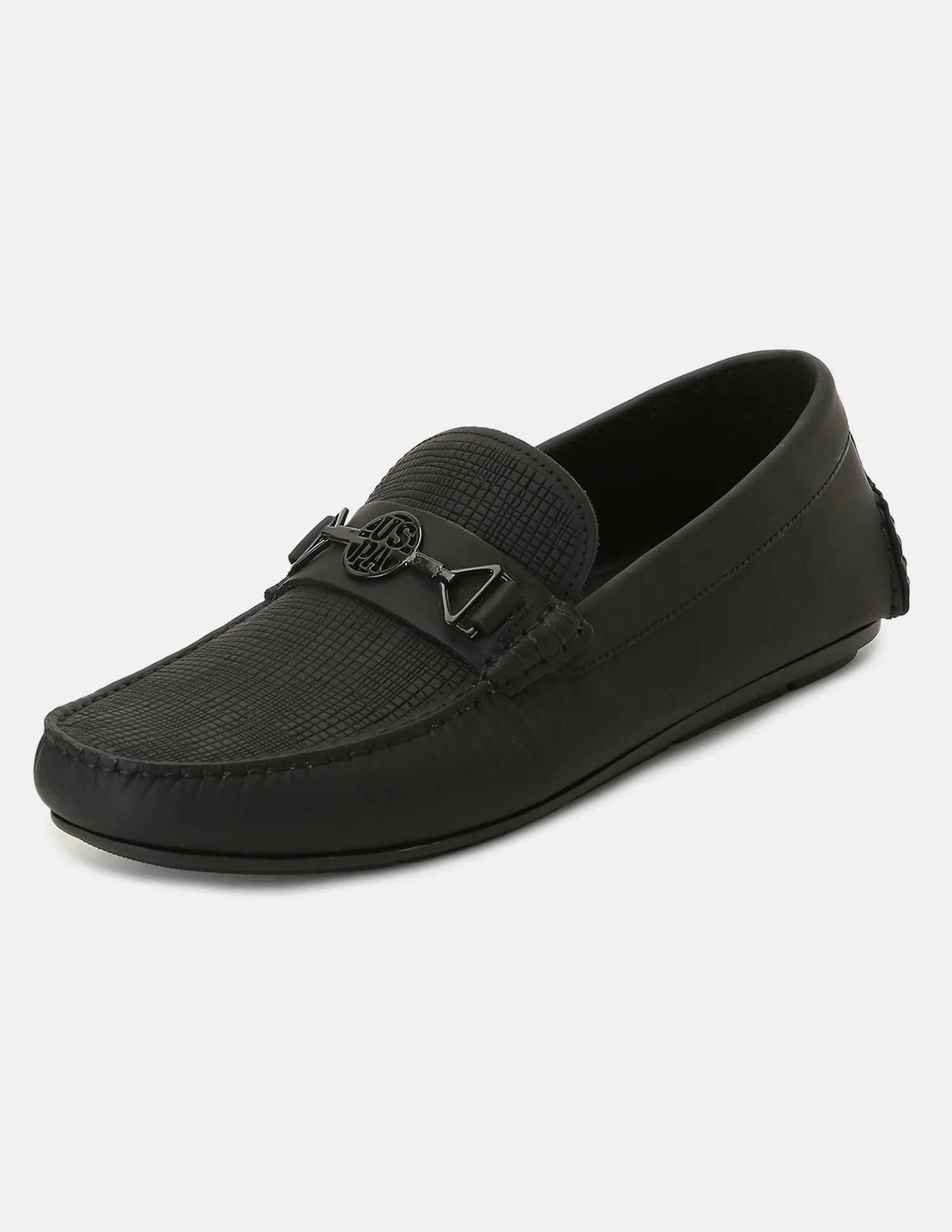 Men Slip-Ons Briar Loafers - Image 4