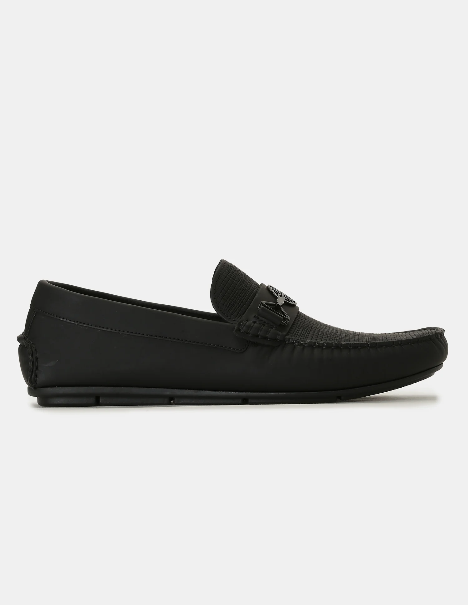 Men Slip-Ons Briar Loafers - Image 6