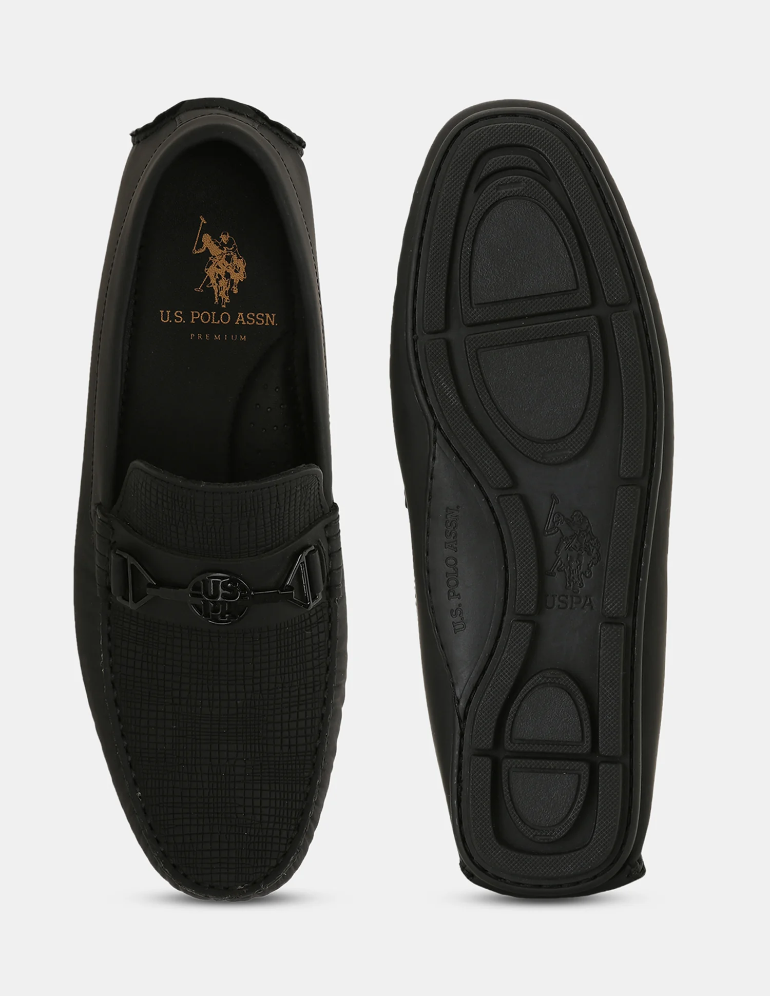 Men Slip-Ons Briar Loafers - Image 7
