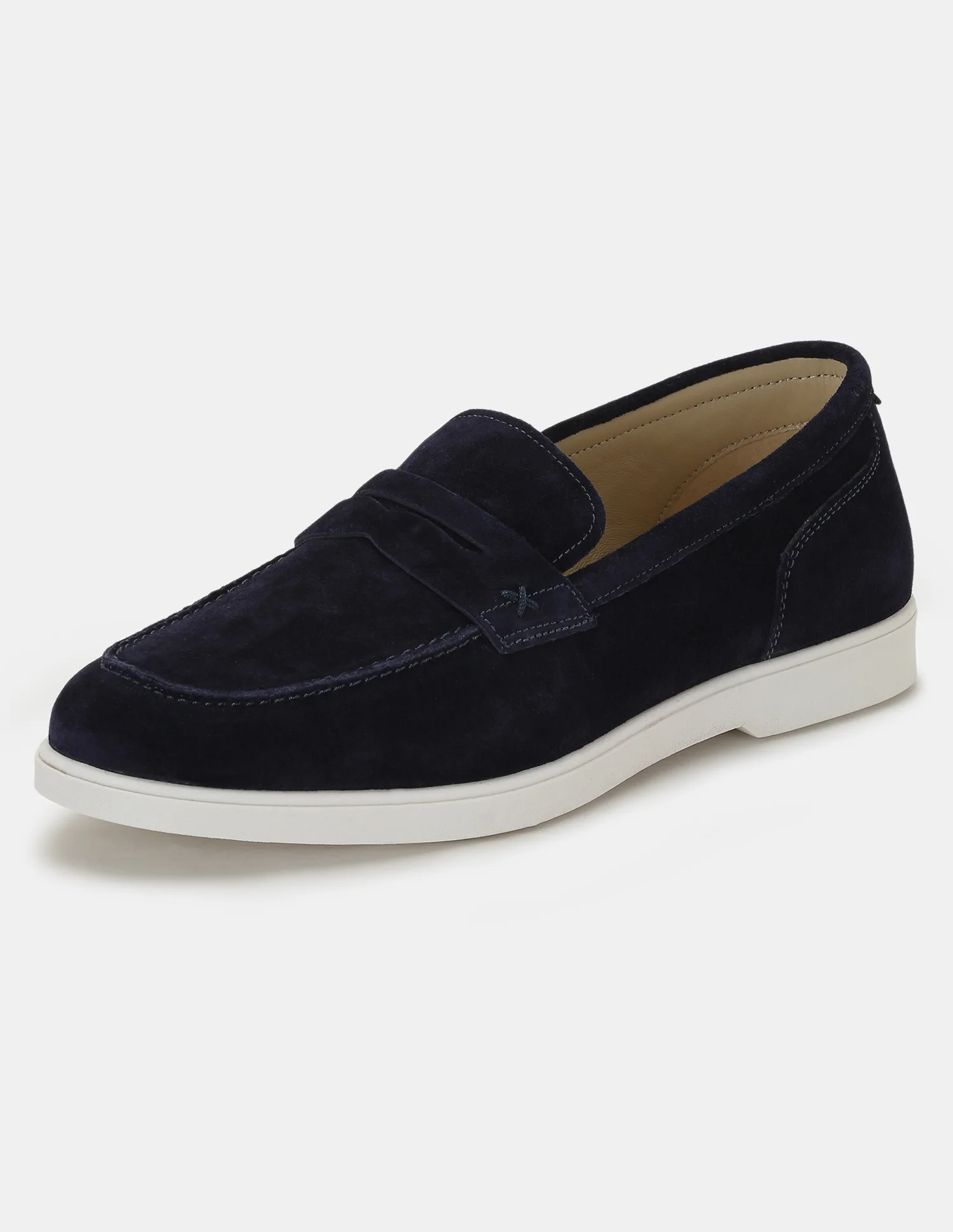 Men Slip-Ons Morven Slip-On Shoes - Image 4