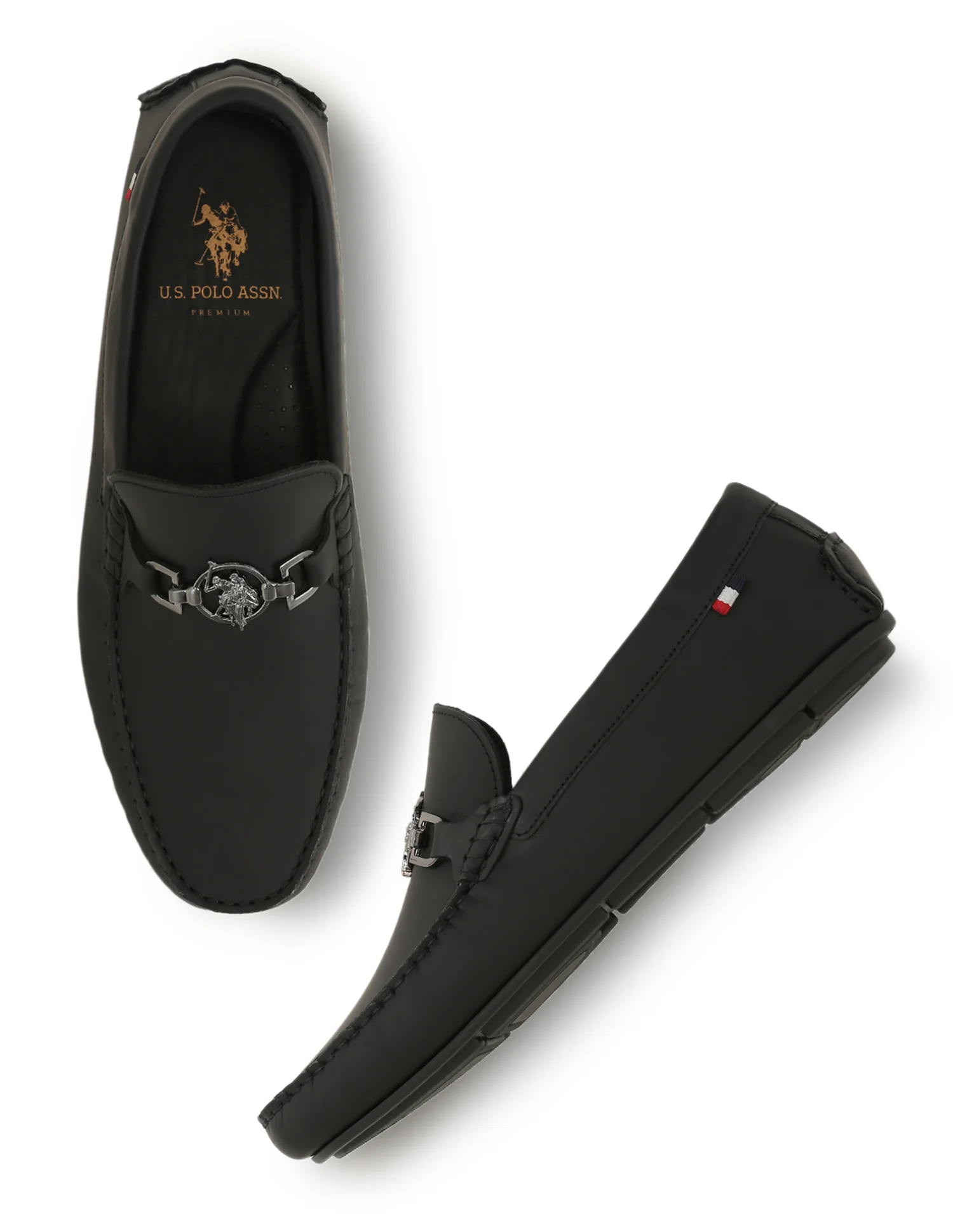 Men Slip-Ons Quincy Loafers