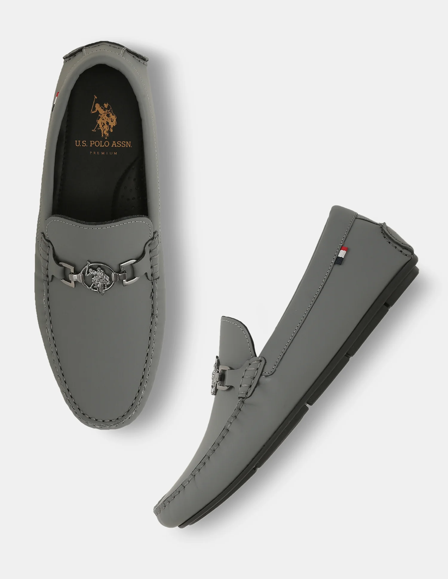 Men Slip-Ons Quincy Loafers