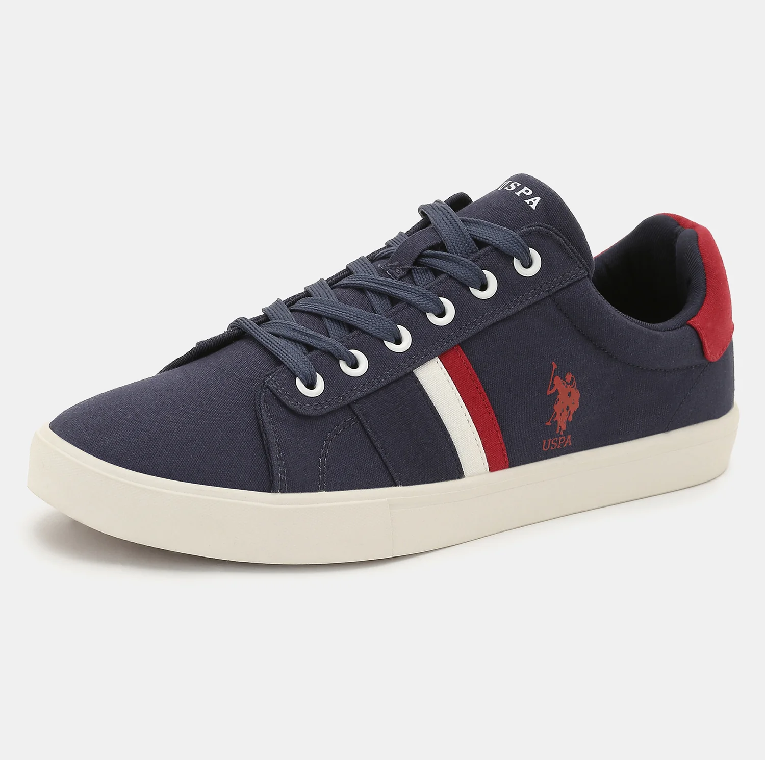 Men Solid Abor 2.0 Sneakers - Image 4