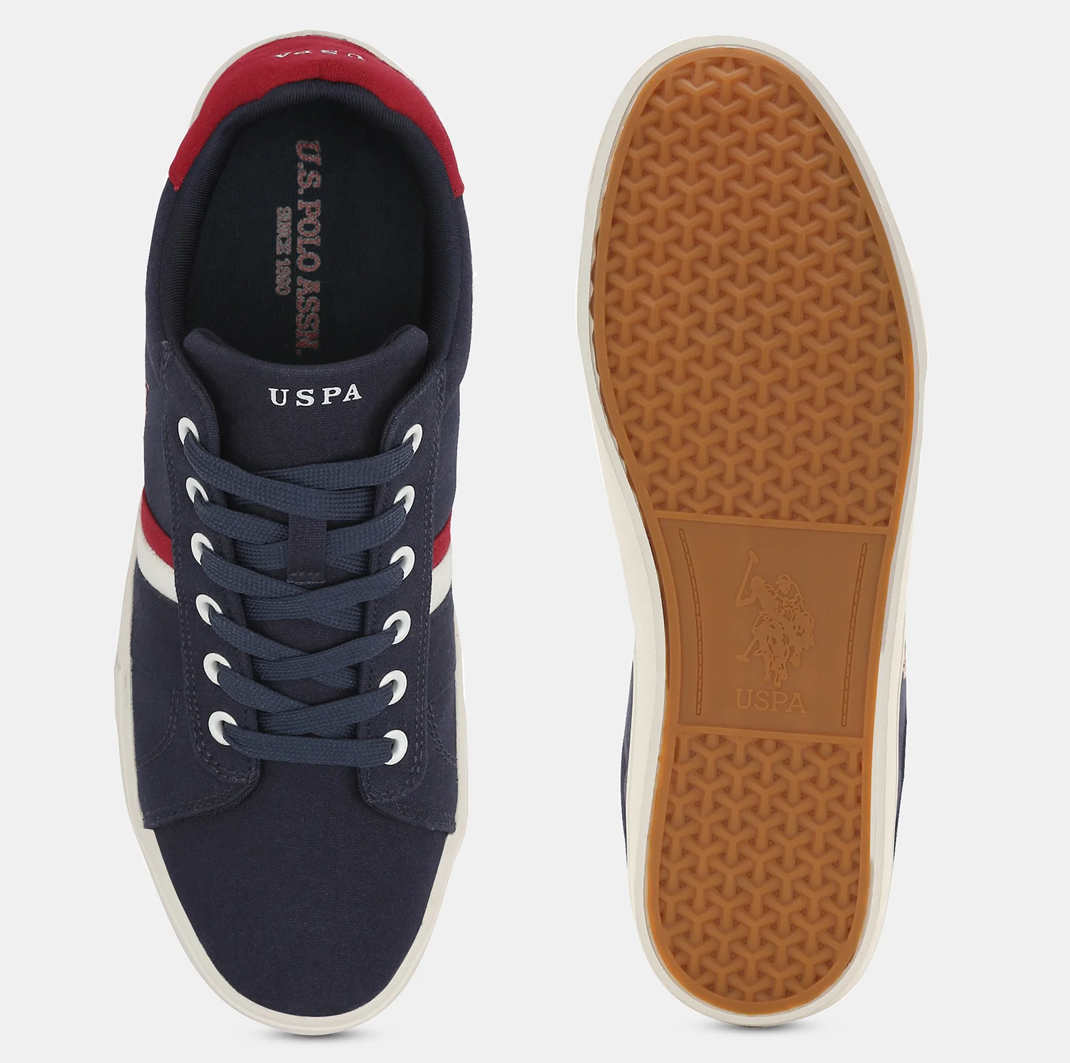 Men Solid Abor 2.0 Sneakers - Image 7