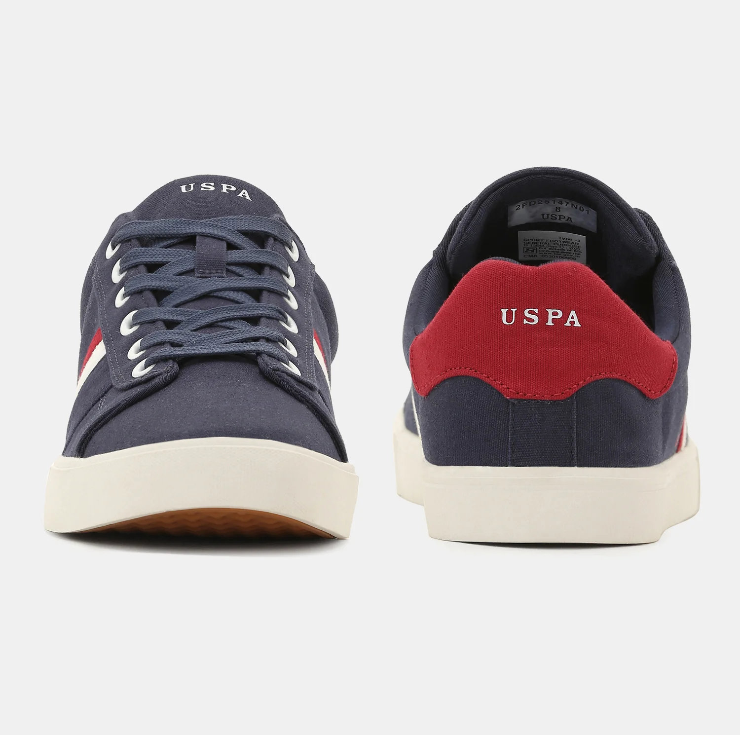 Men Solid Abor 2.0 Sneakers - Image 8