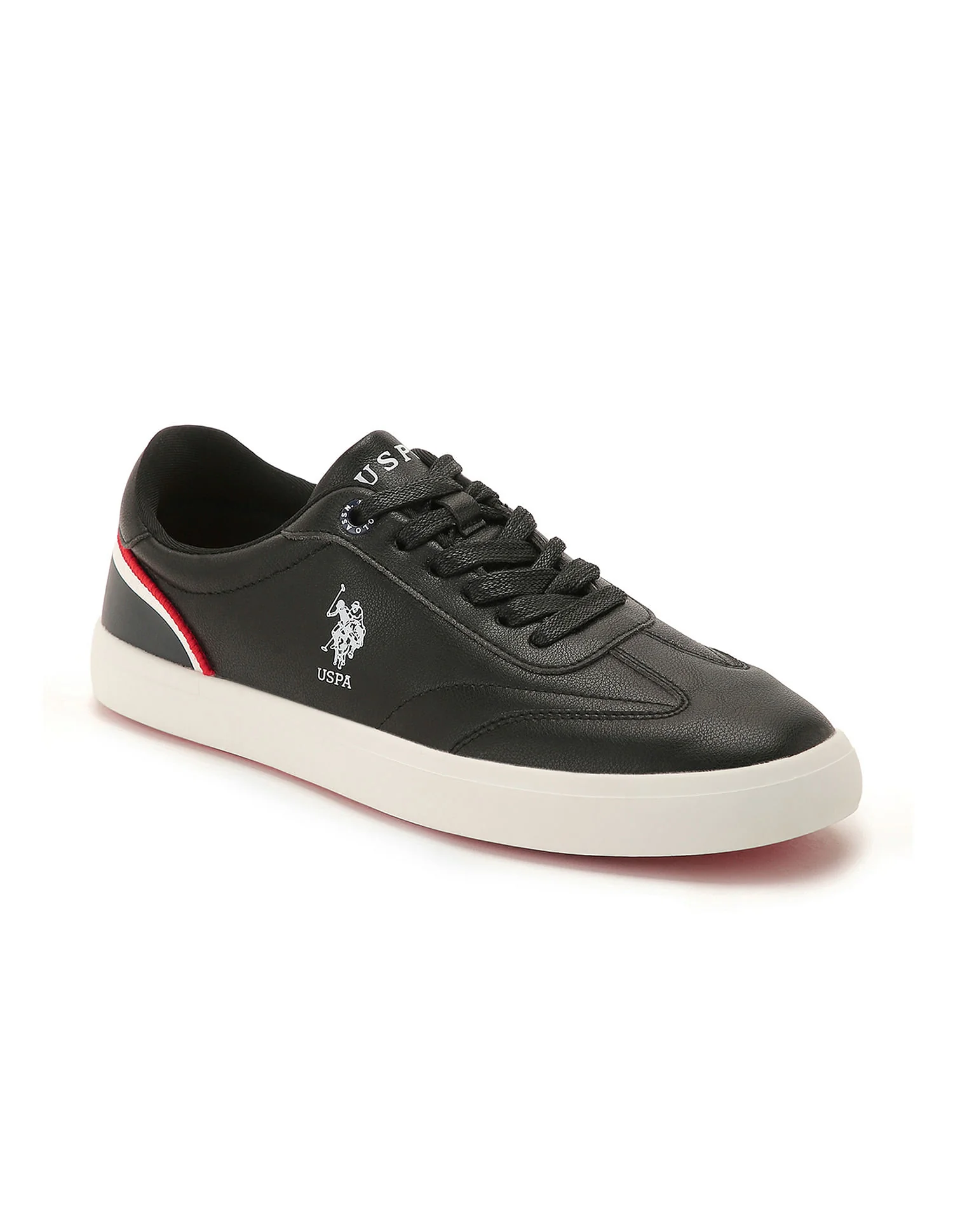 Men Solid Oskar 2.0 Sneakers