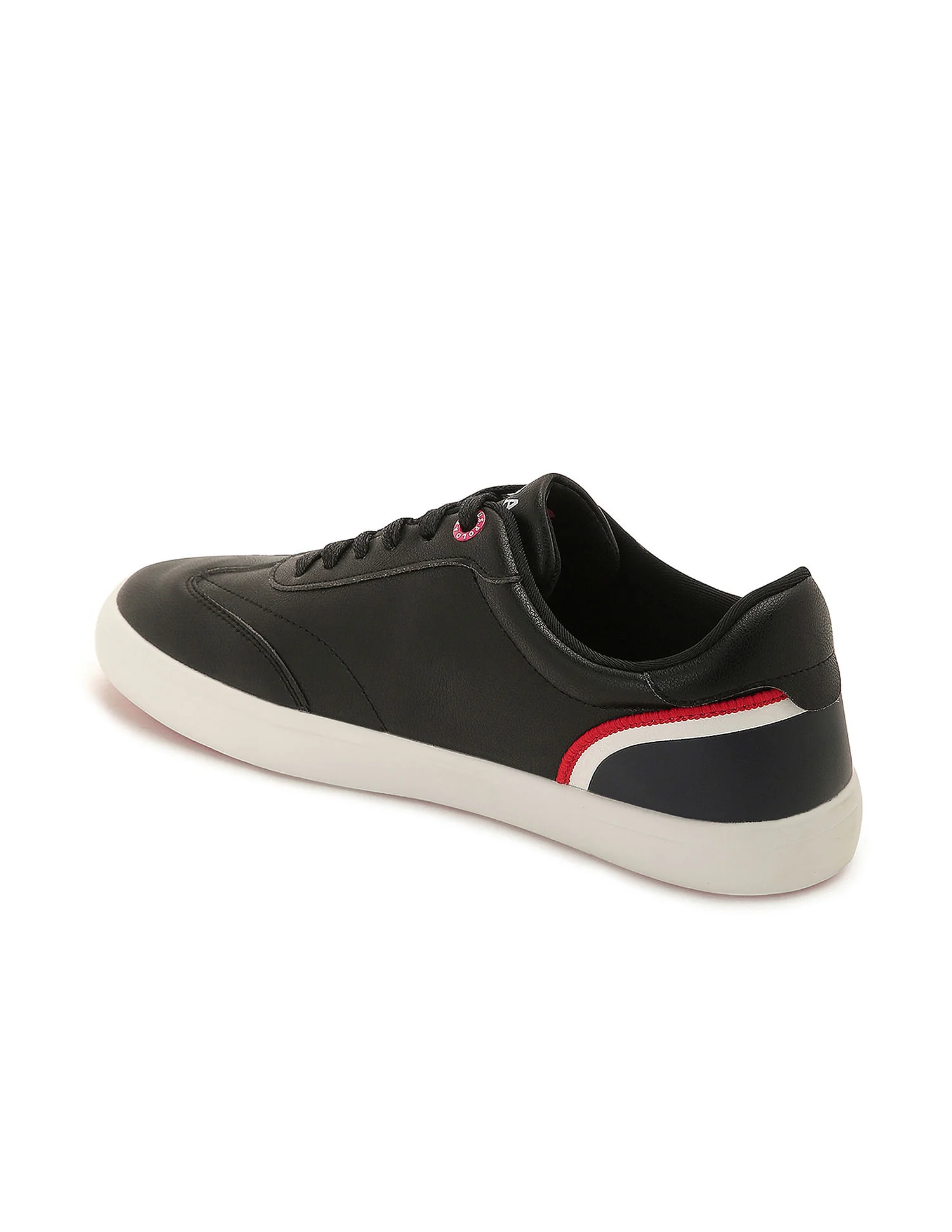Men Solid Oskar 2.0 Sneakers - Image 3