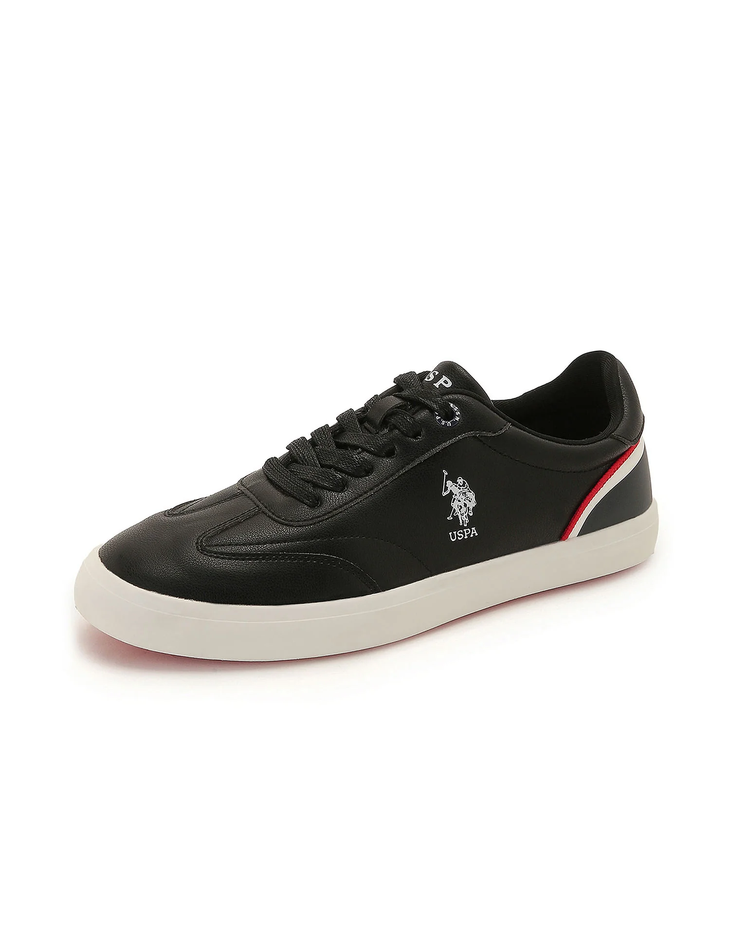 Men Solid Oskar 2.0 Sneakers - Image 6