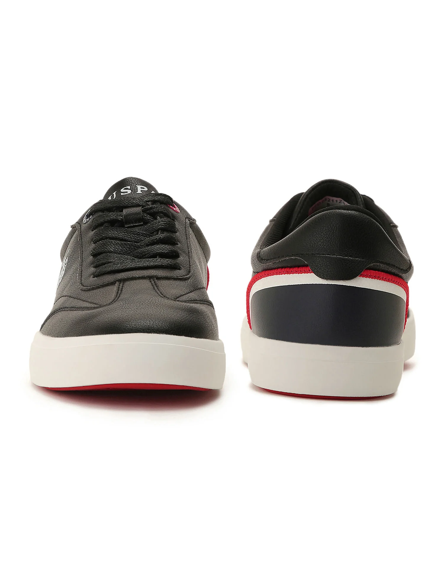 Men Solid Oskar 2.0 Sneakers - Image 7