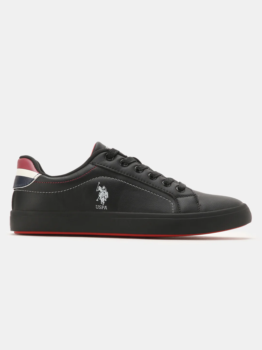 Men Solid Rojas 3.0 Sneakers - Image 5