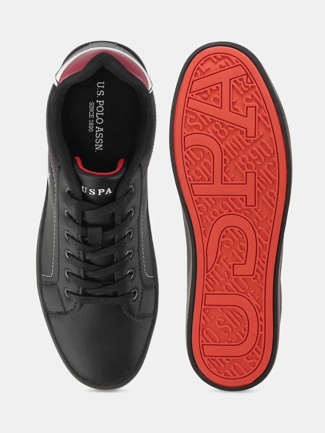 Men Solid Rojas 3.0 Sneakers - Image 6