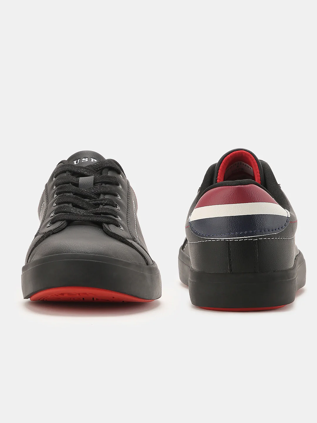 Men Solid Rojas 3.0 Sneakers - Image 8