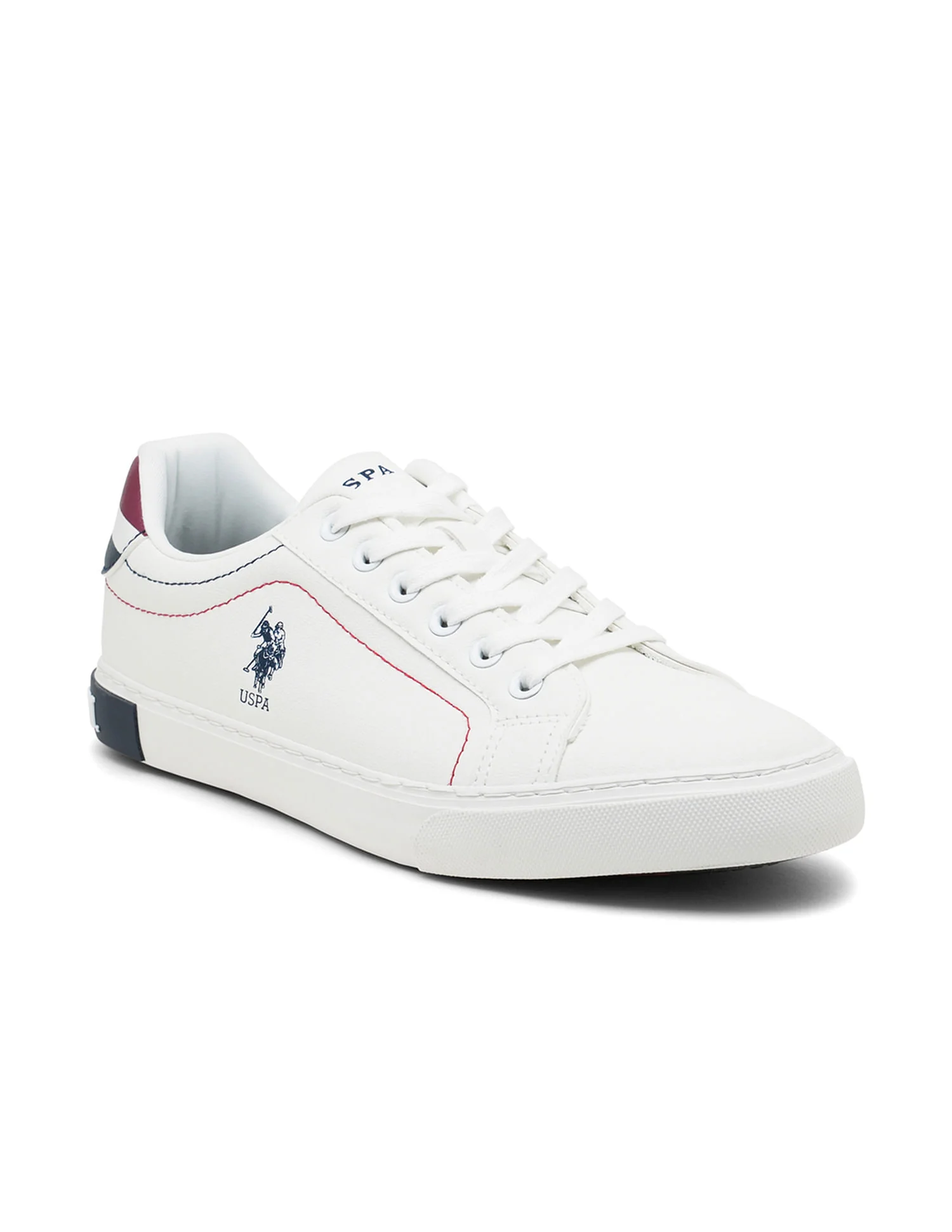 Men Solid Rojas 4.0 Sneakers - Image 2
