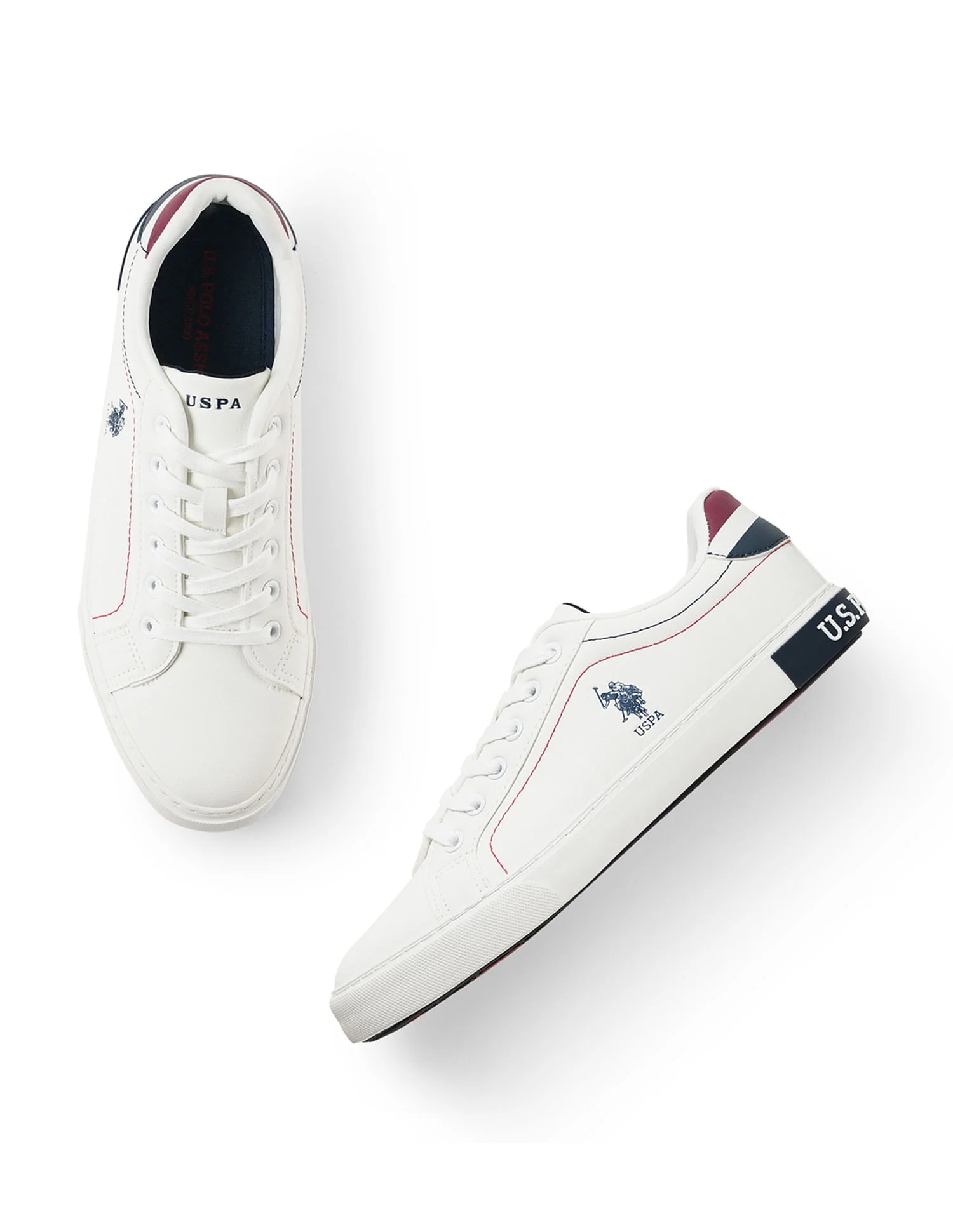 Men Solid Rojas 4.0 Sneakers - Image 3