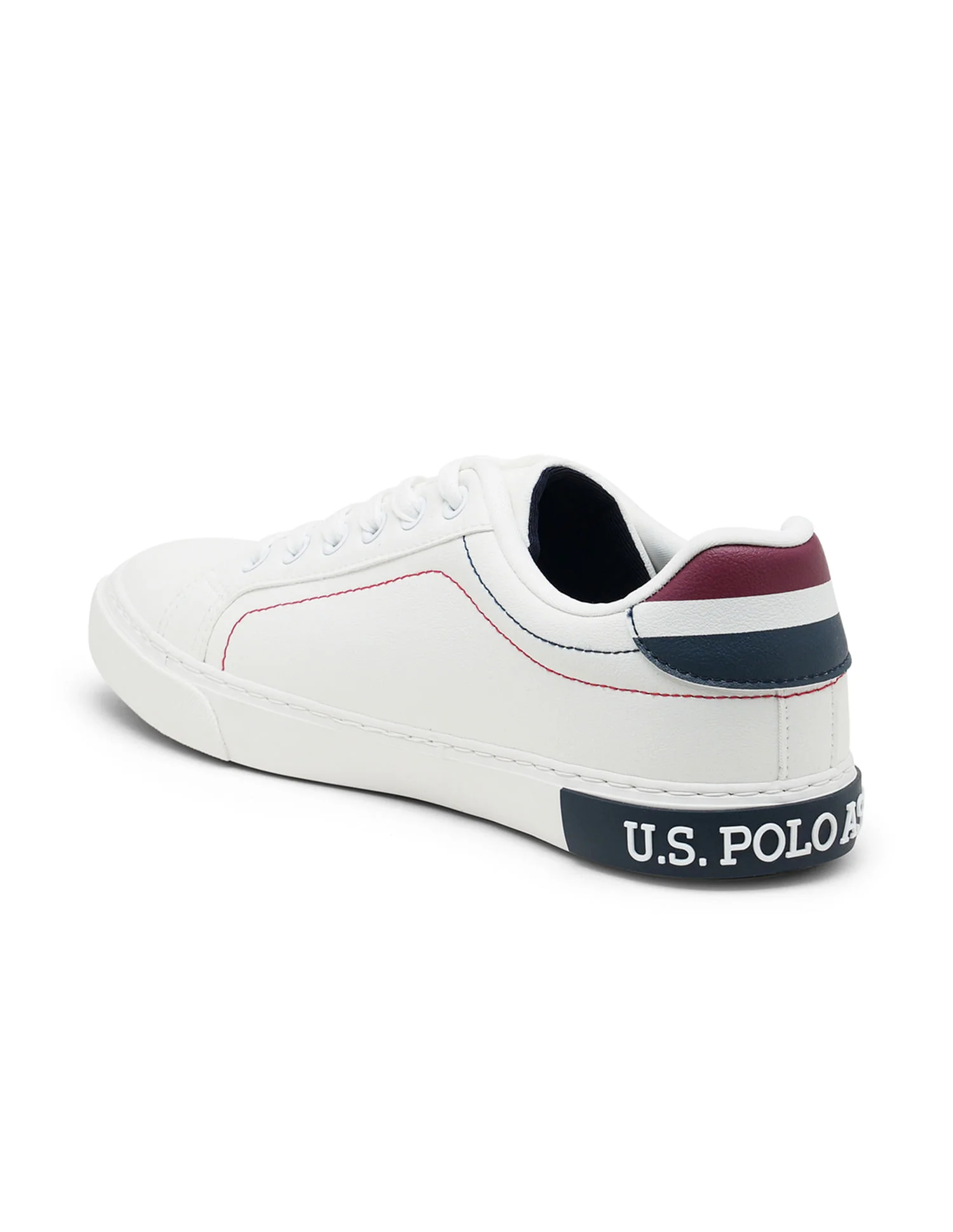 Men Solid Rojas 4.0 Sneakers - Image 4