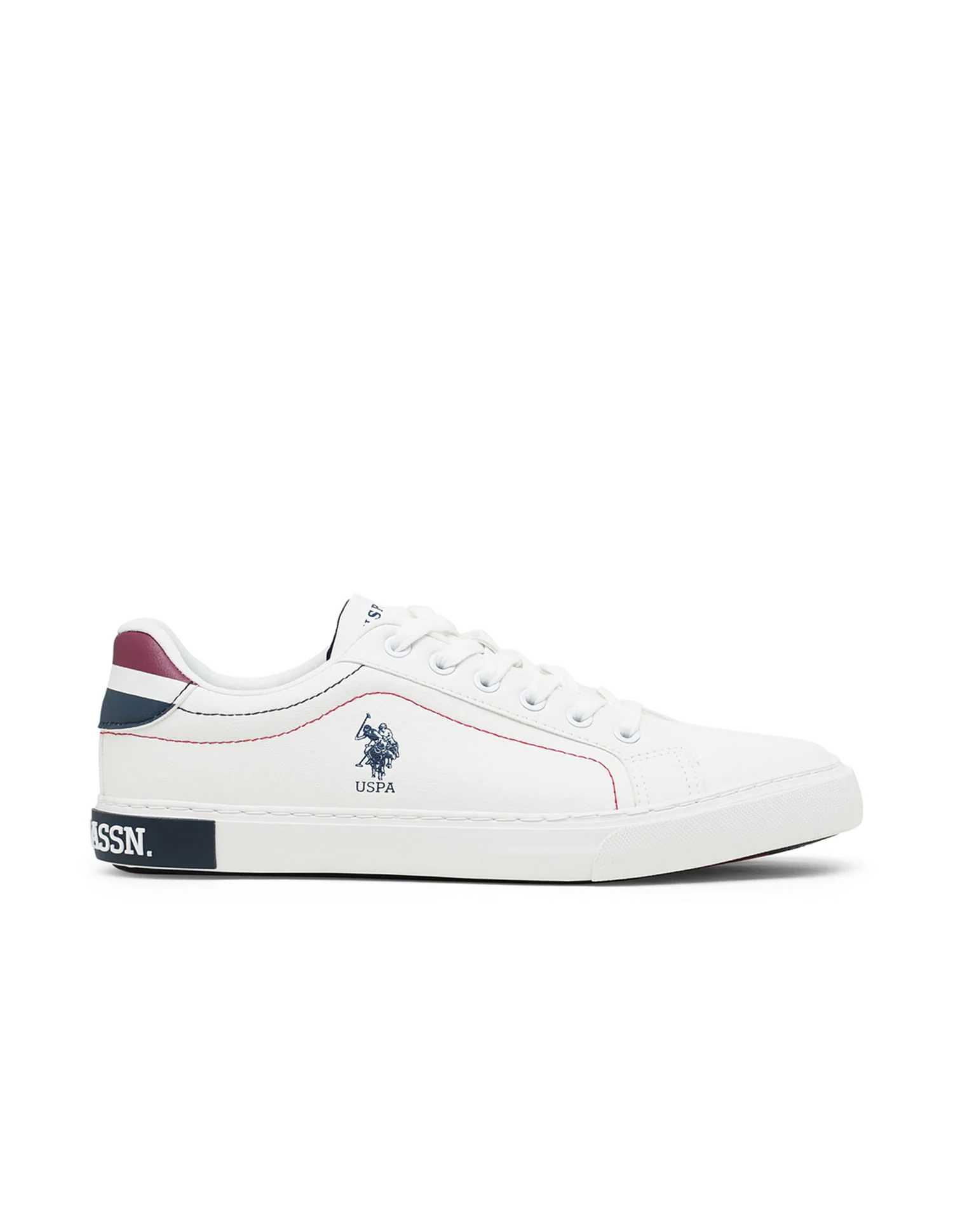 Men Solid Rojas 4.0 Sneakers - Image 5