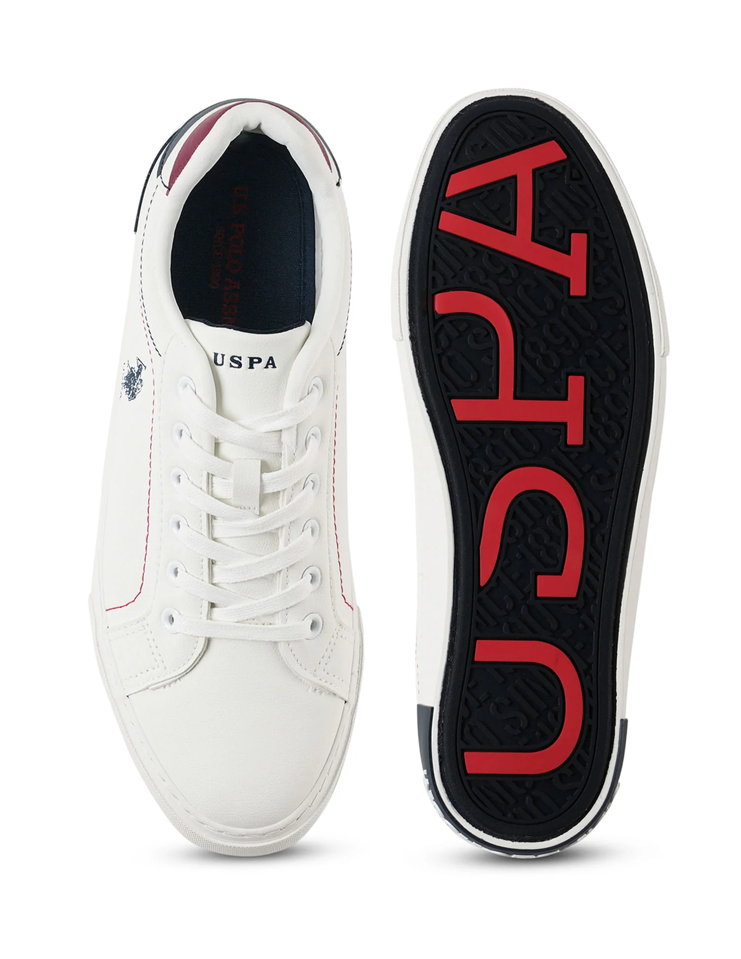 Men Solid Rojas 4.0 Sneakers - Image 6