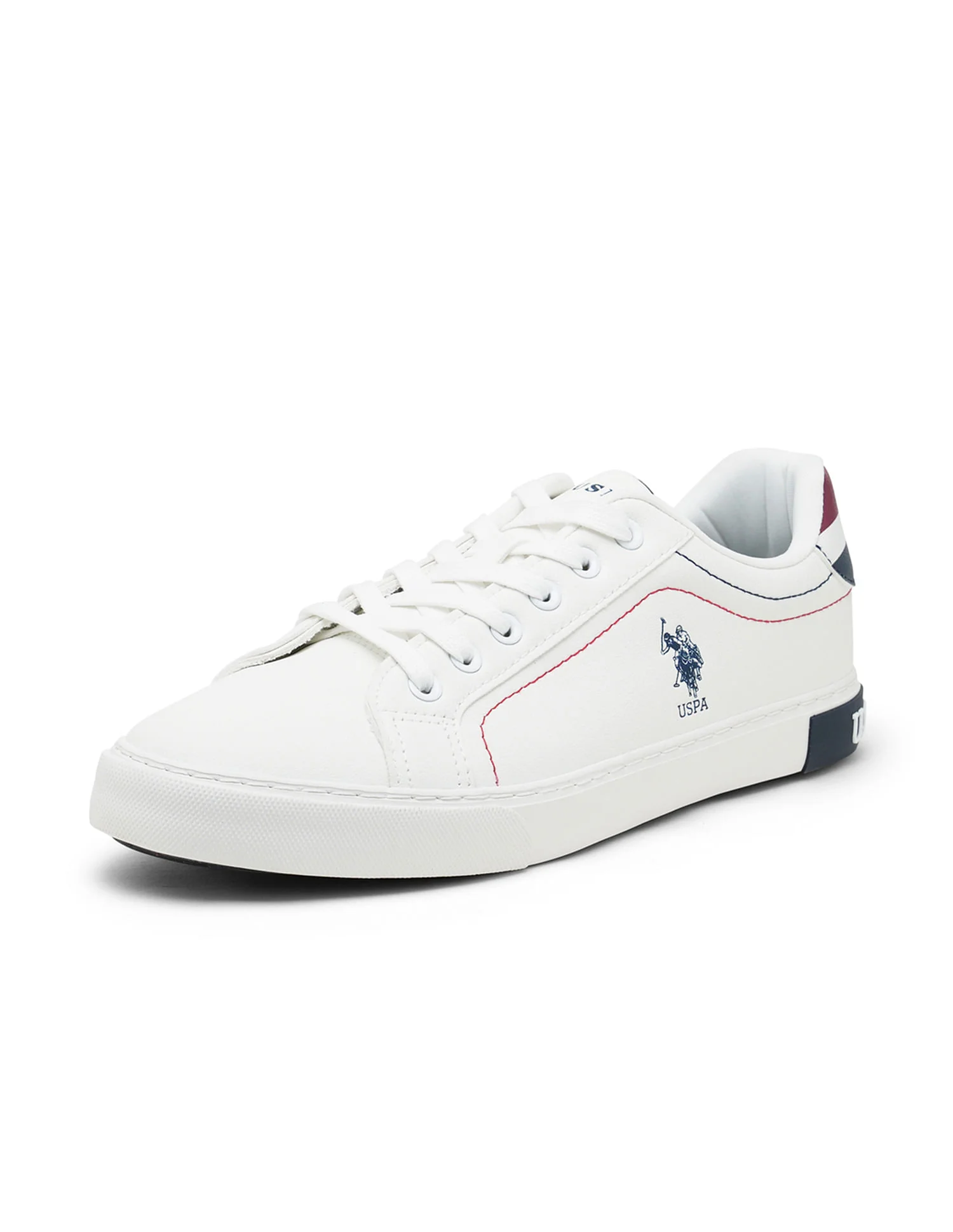 Men Solid Rojas 4.0 Sneakers - Image 7