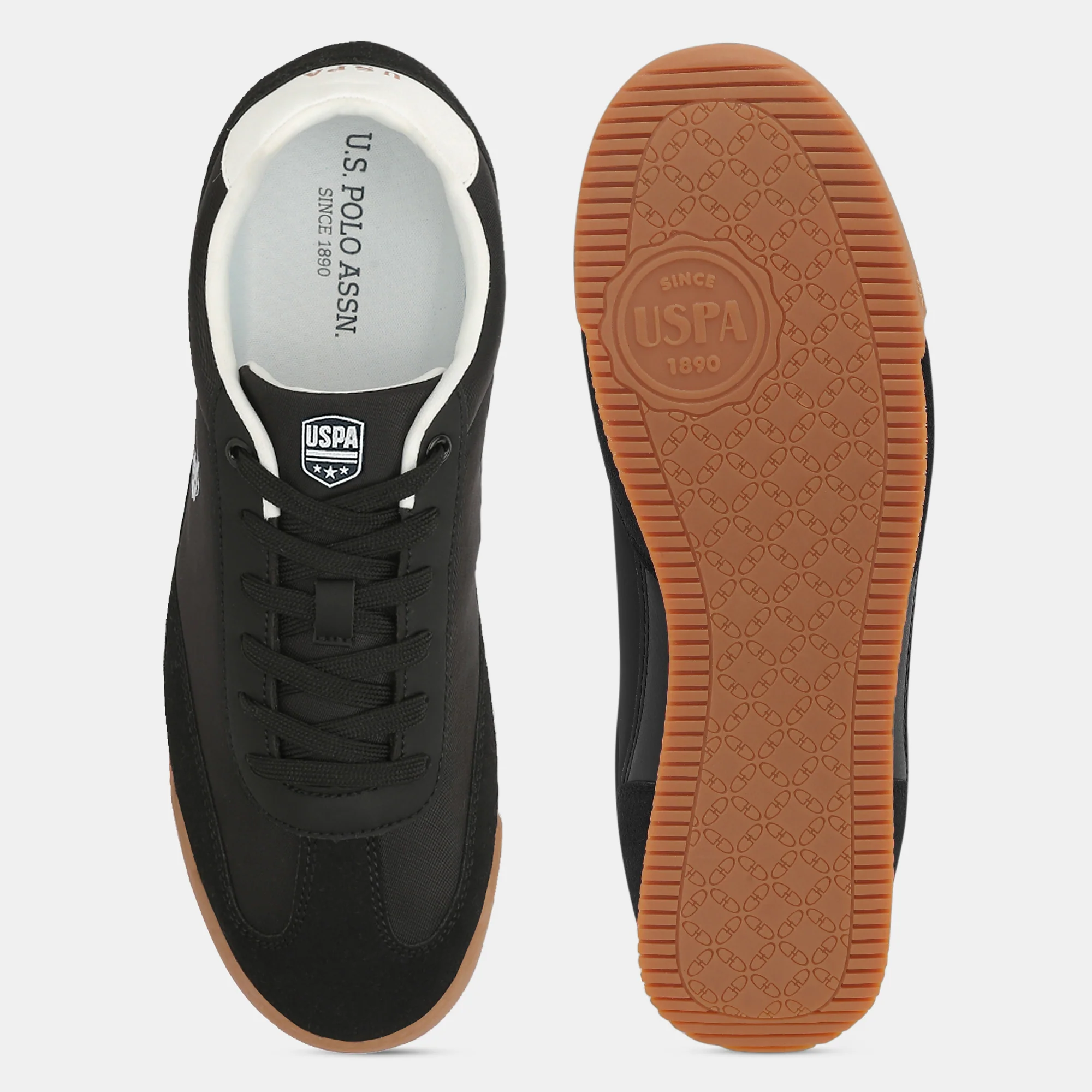 Men Solid Sinope Sneakers - Image 7