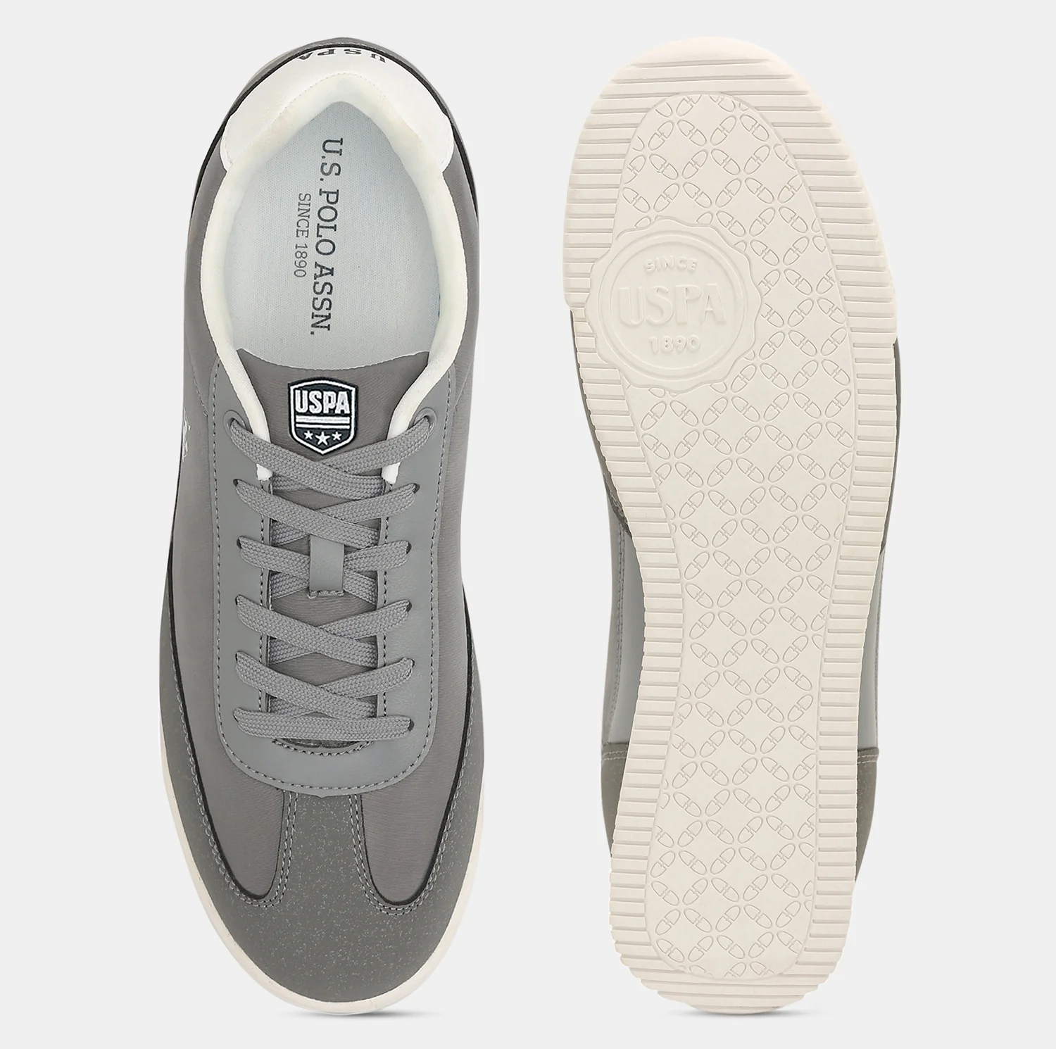 Men Solid Treviri Sneakers - Image 7